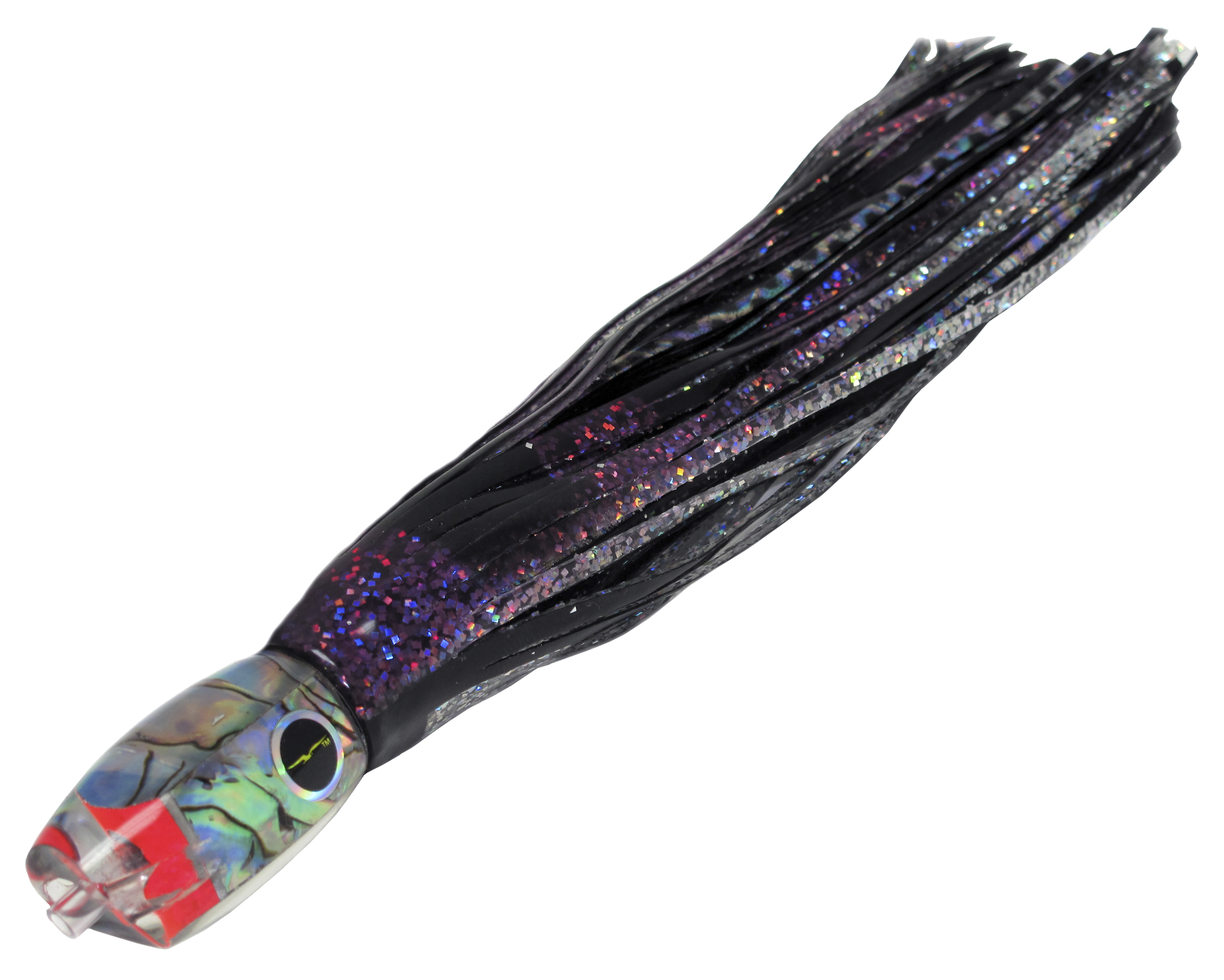 Black Bart Black Bart Pelagic Breakfast - Purple/Black - Unrigged - $54.99 at Cabela's Program