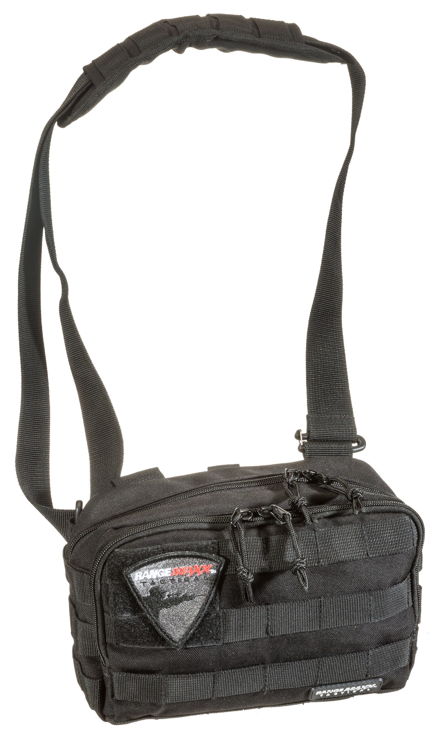 RangeMaxx Tactical R2G CCW Pistol Bag - RangeMaxx