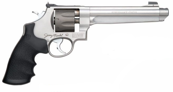 Smith Wesson Performance Center Model 929 SingleDouble Action Revolver