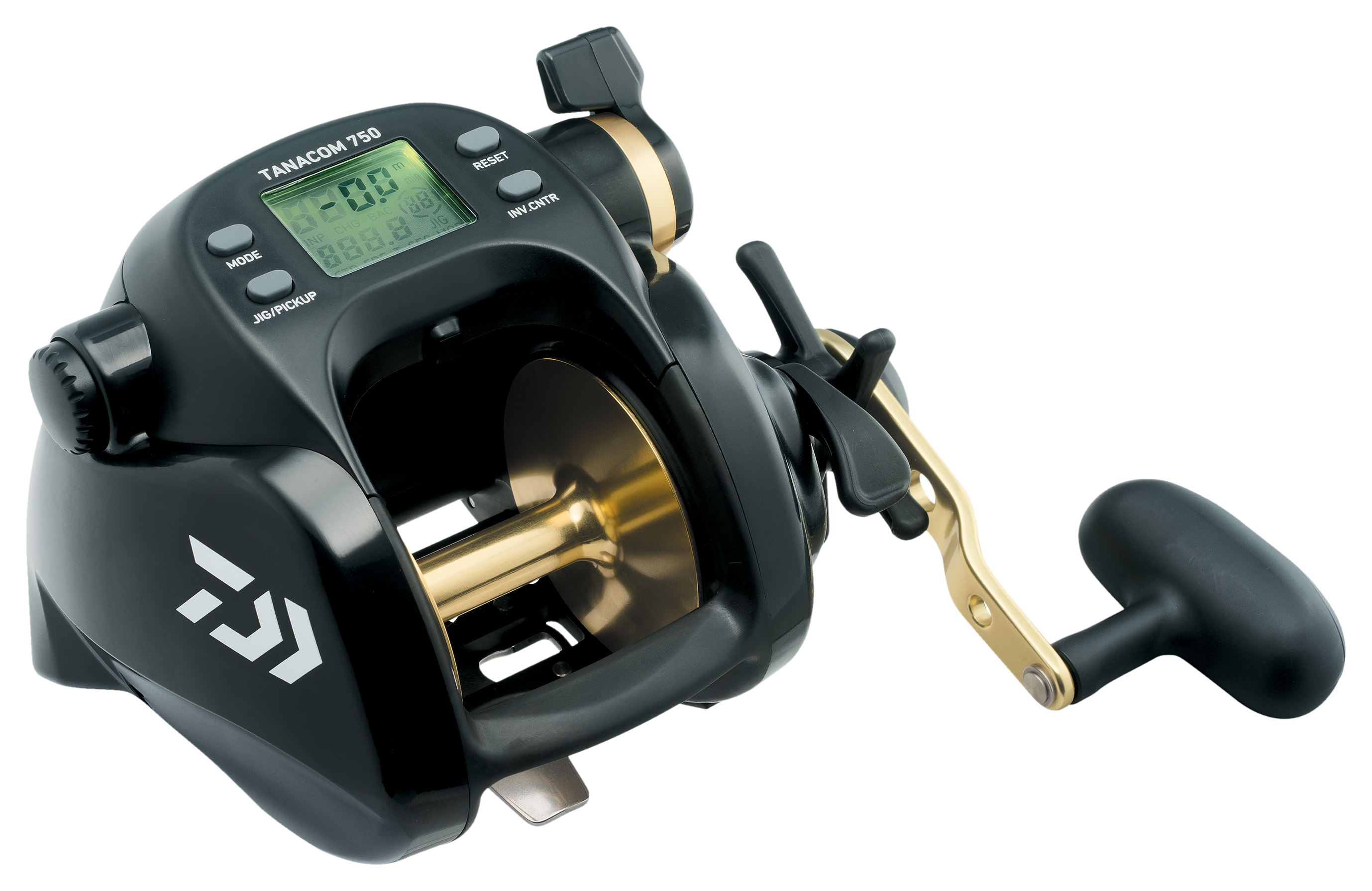 Daiwa Tanacom 750 Power Assist Reel