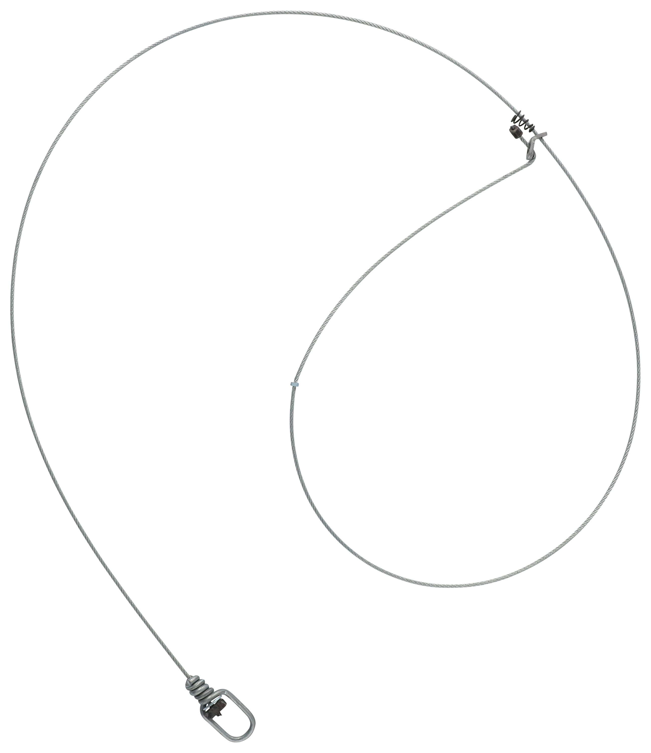 Minnesota Trapline Micro Lock Snare with Break-A-Way Cable - Minnesota Trapline