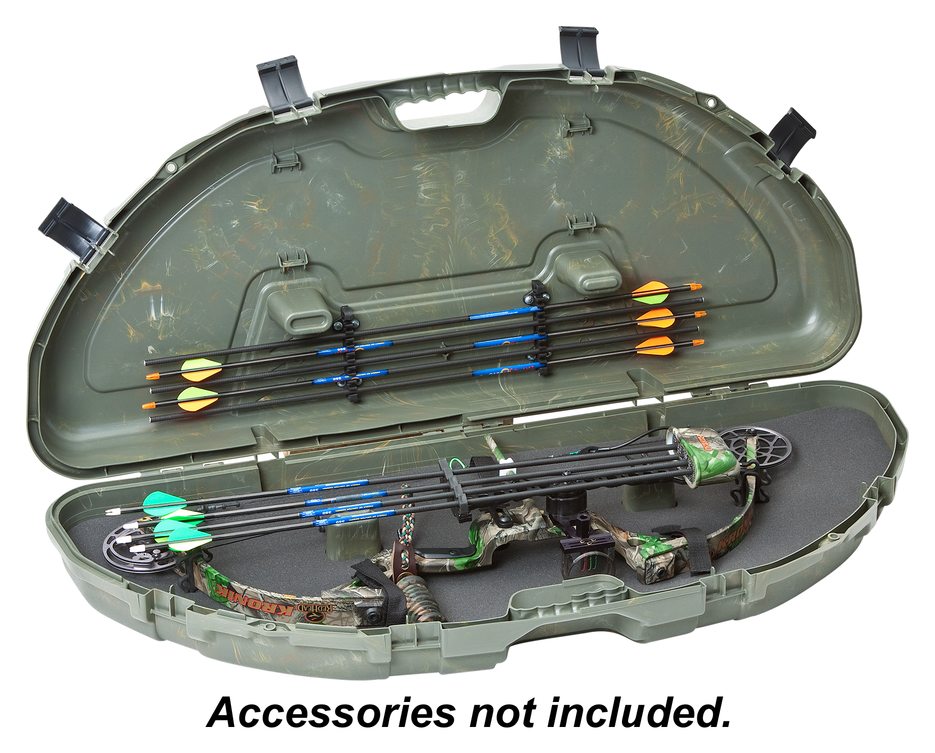 Plano Protector Camo Compact Bow Case - Plano