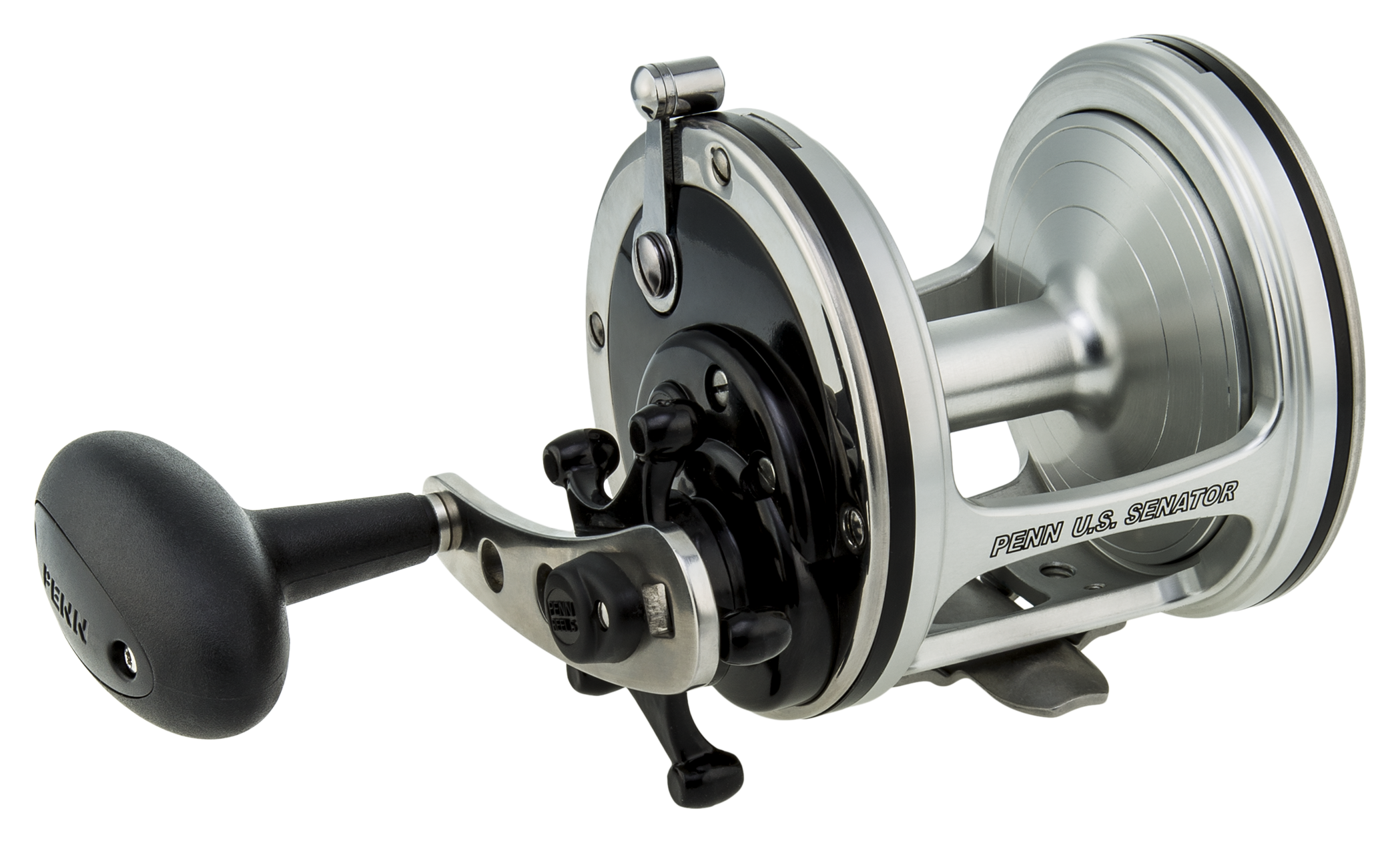 PENN PENN U.S. Senator Conventional Reel - 4.3:1 - $379.95 at Cabela's Program