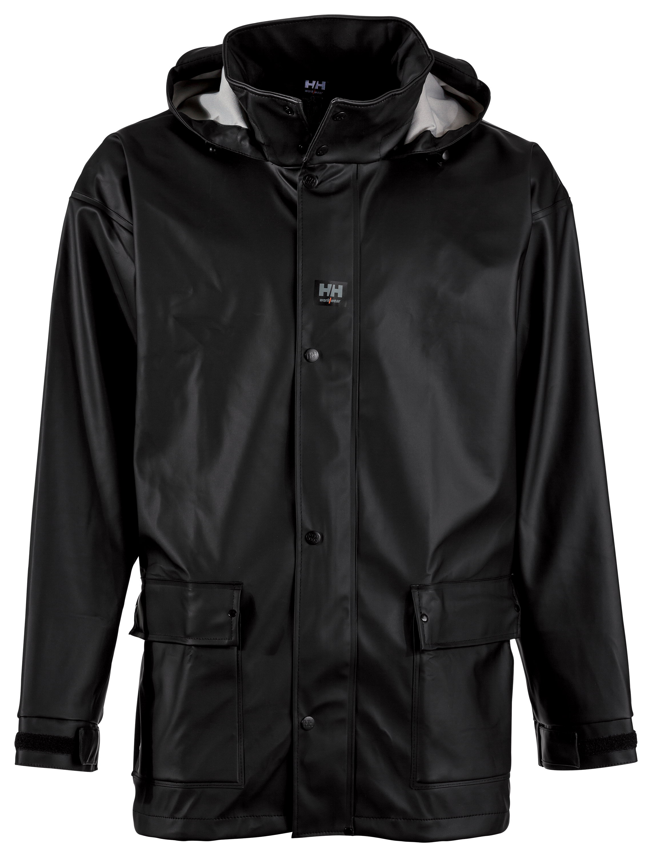 Helly Hansen Impertech Deluxe II Jacket - Black - S