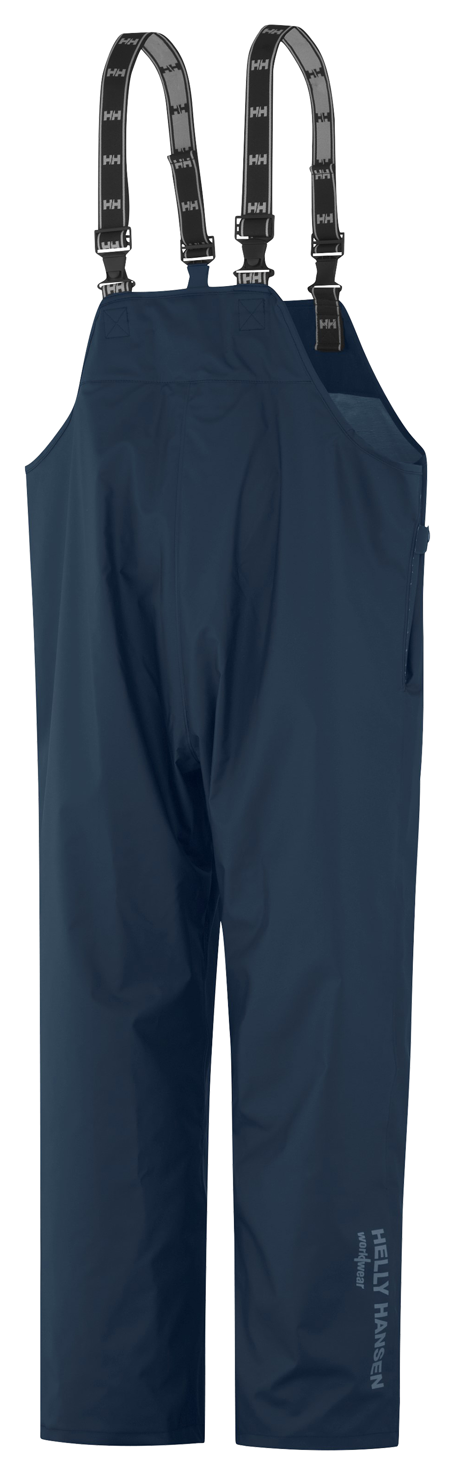 Helly Hansen Mandal Bibs for Men - Navy - L
