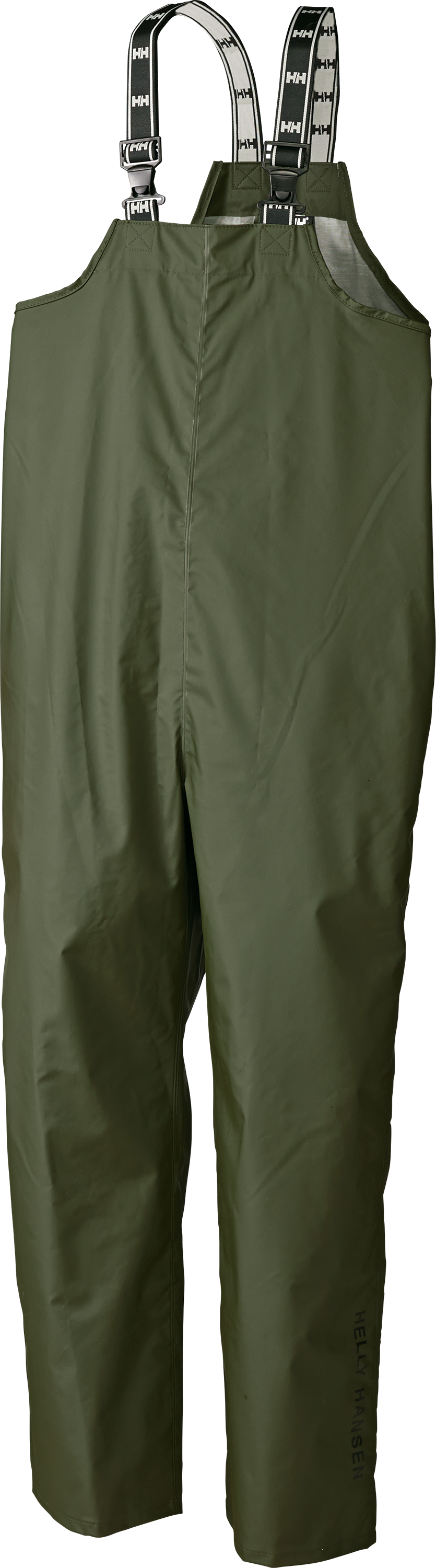 Helly Hansen Mandal Bibs for Men - Army Green - M