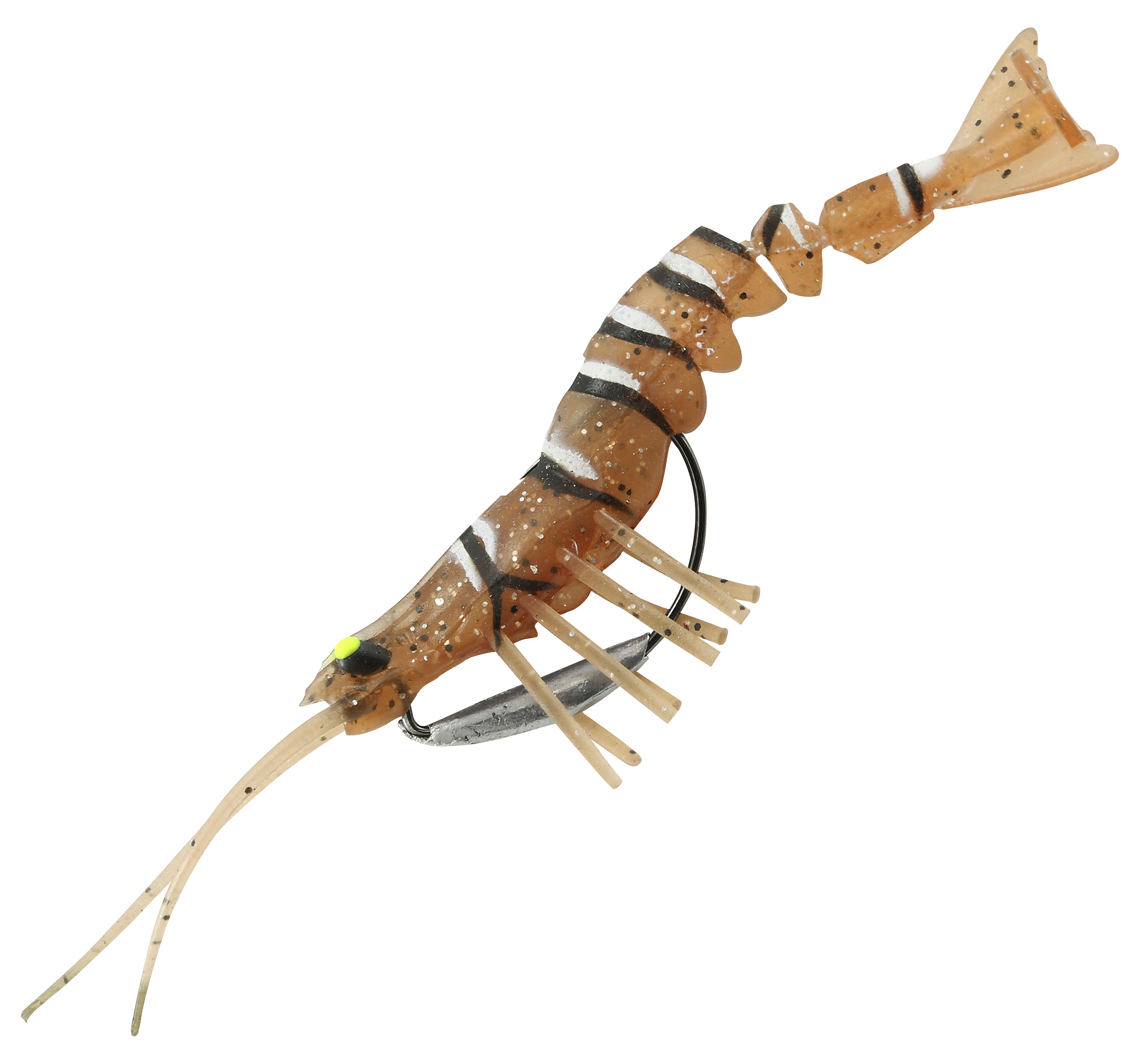 Savage Gear TPE 3D Manic Shrimp - New Penny - 2-1/2