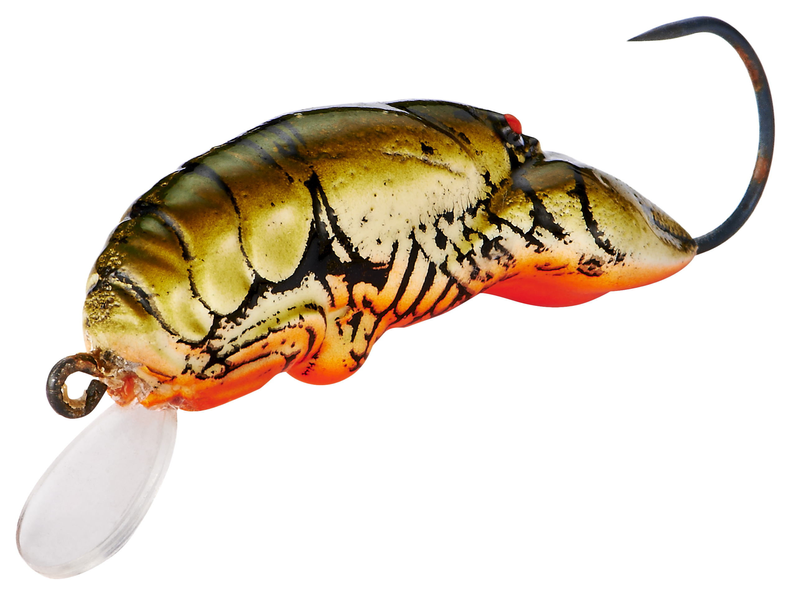 Rebel Micro Crawfish - Stream Crawfish