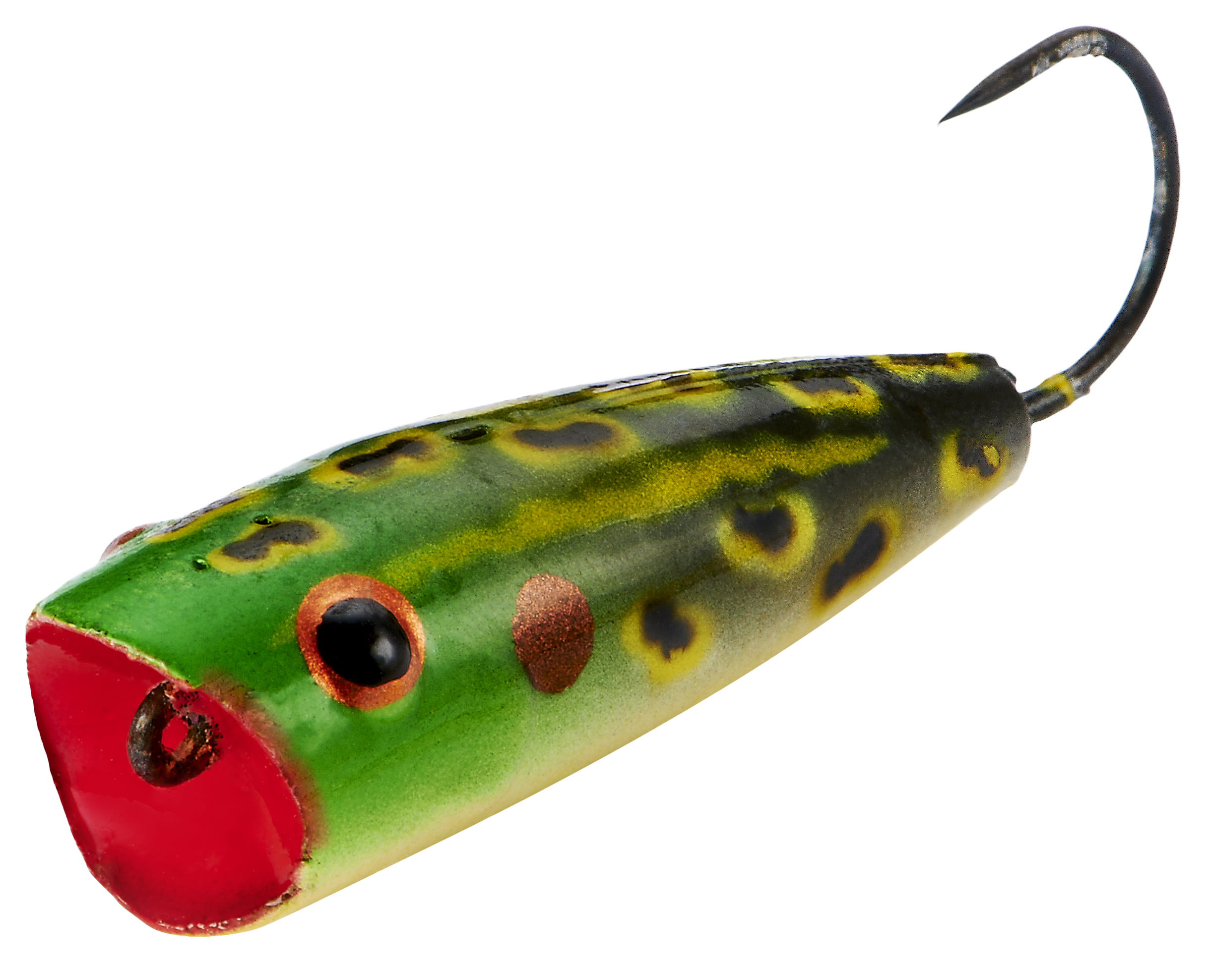 Rebel Micro Pop-R - Bullfrog