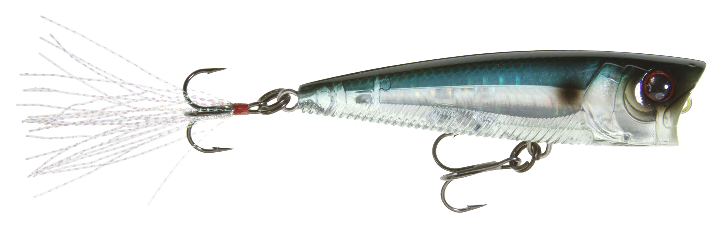 Image of Yo-Zuri 3DB Popper - Prism Shad