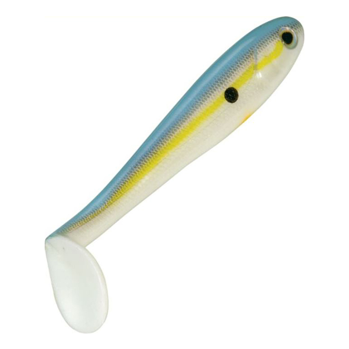 Strike King Shadalicious - 3-1/2' - Sexy Shad