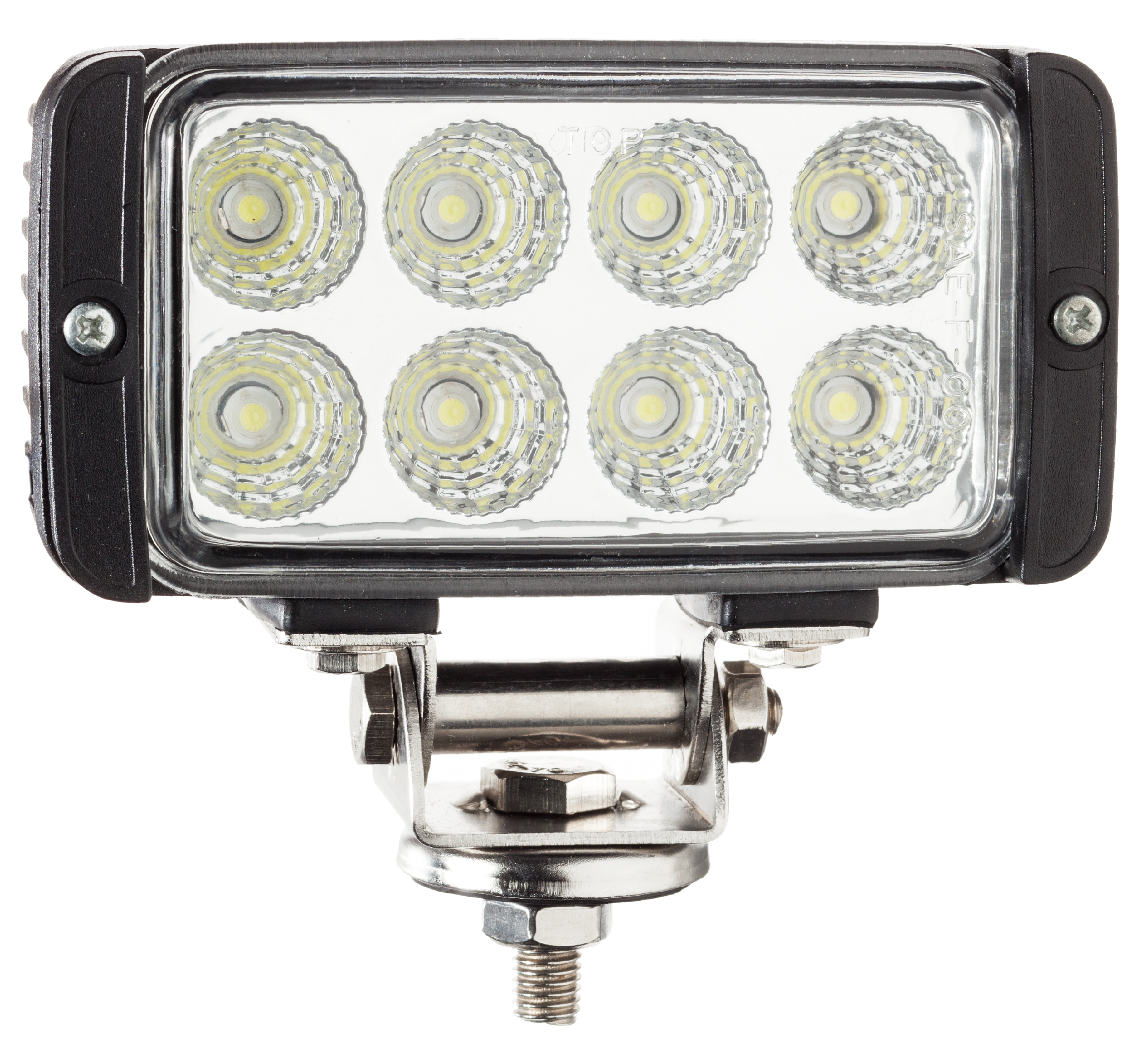 Image of Bass Pro Shops LED Docking/Off-Road Light - 1850 Lumen Output - Black