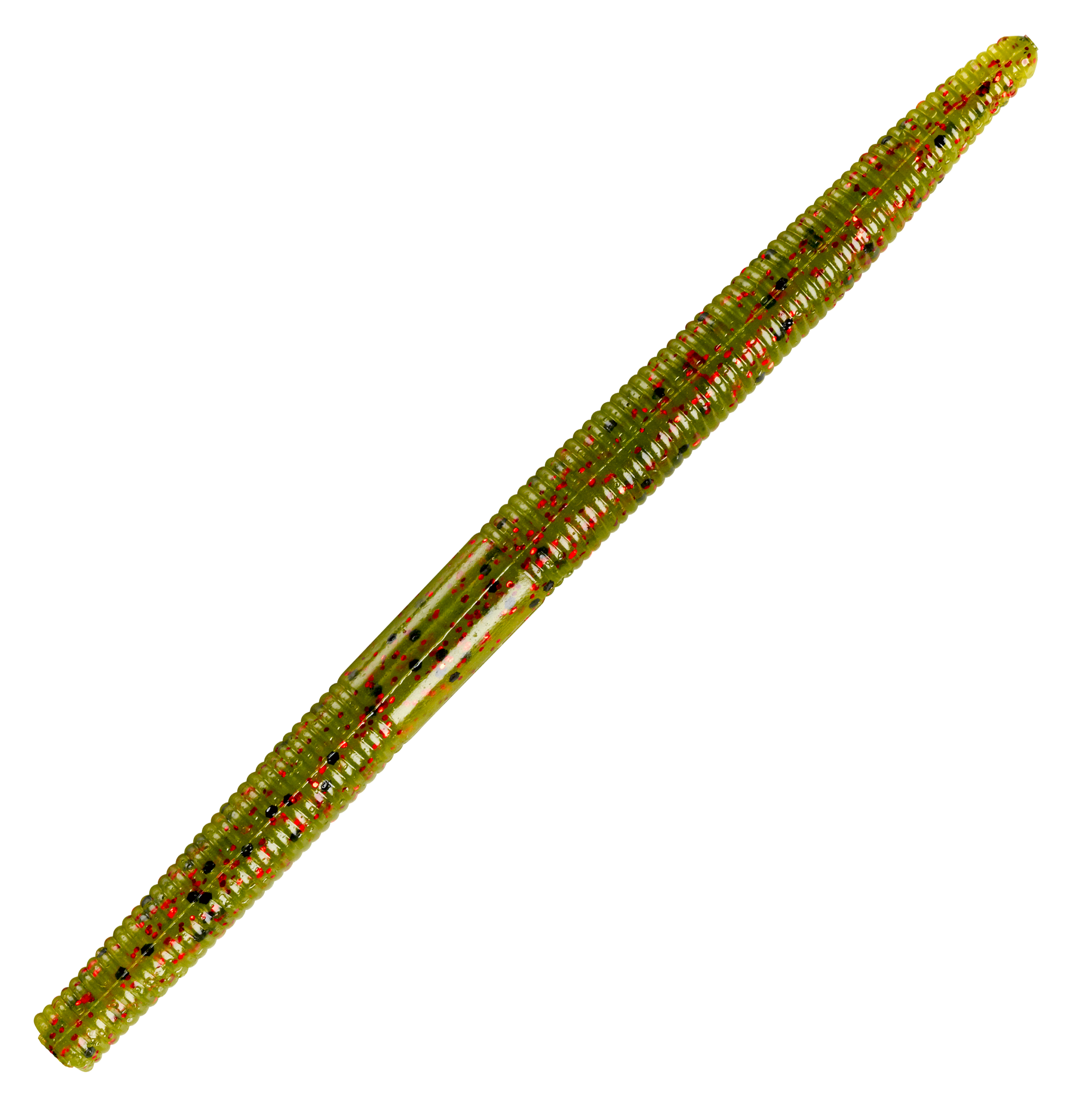 Image of YUM Dinger - 4' - Watermelon Red Flake