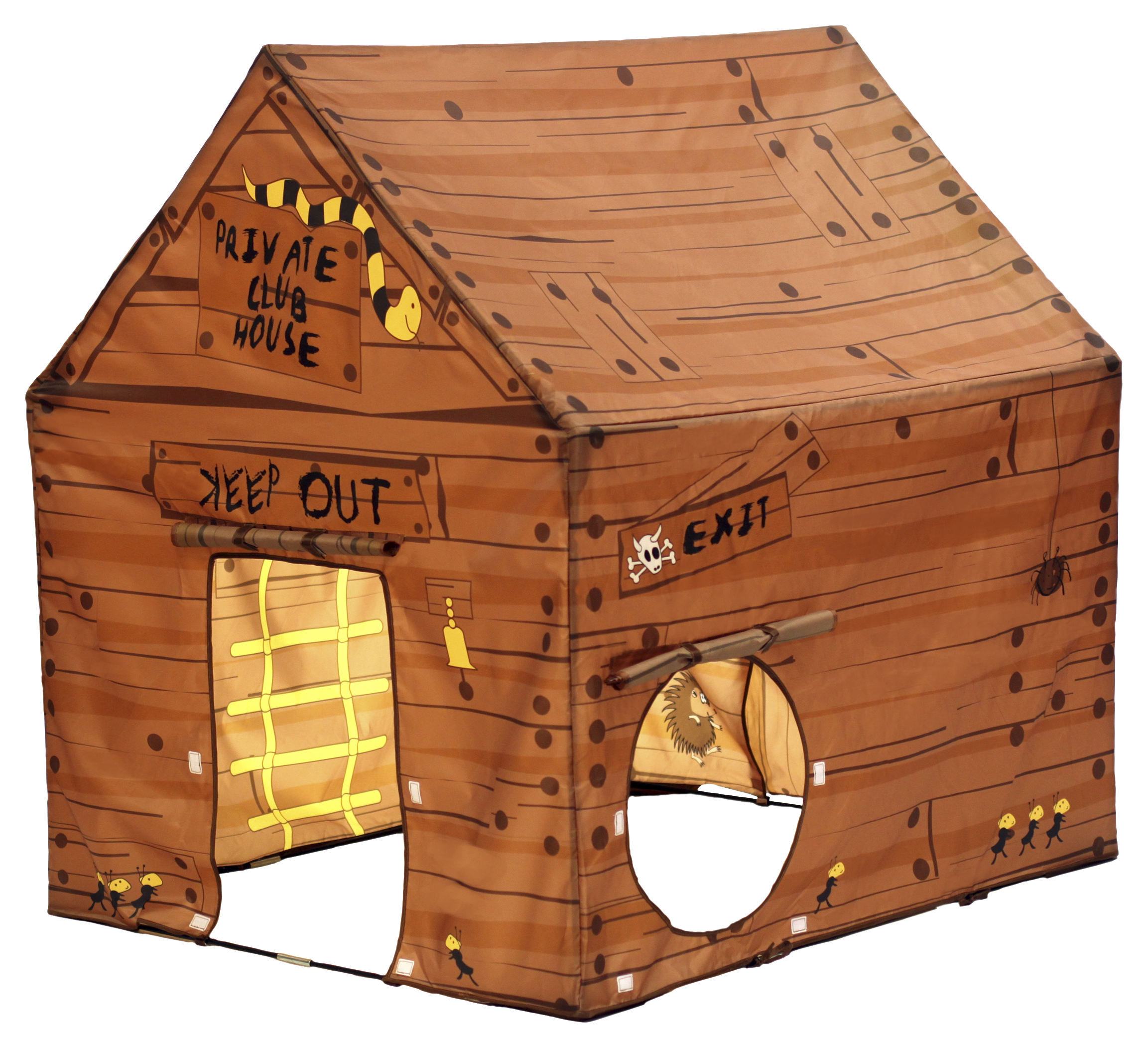 Pacific Play Tents Club House Tent for Kids