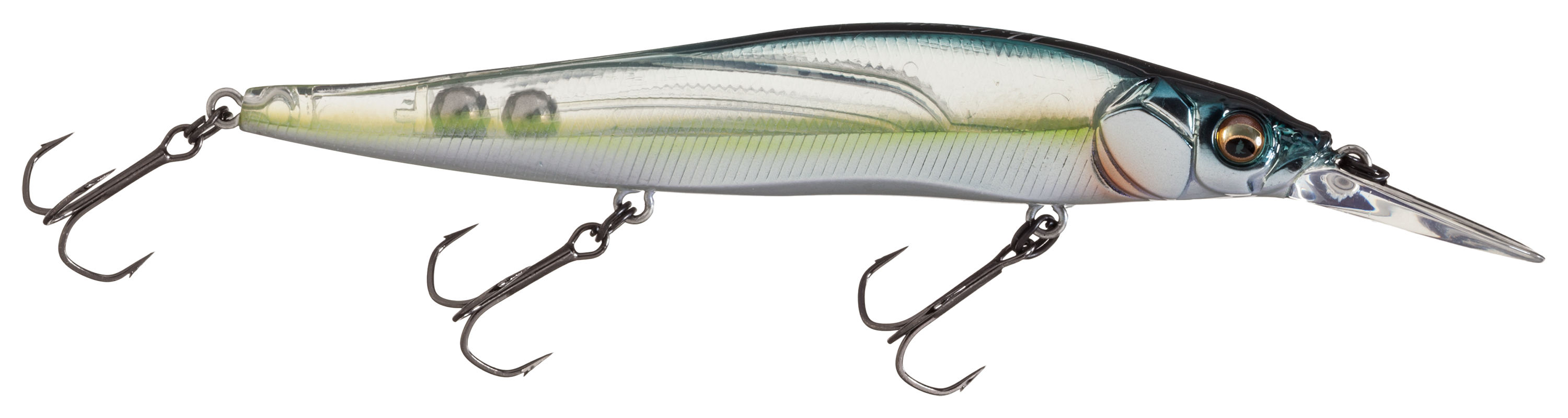 Megabass Vision ONETEN +1 - 4-1/3 - HT Kossori Shad