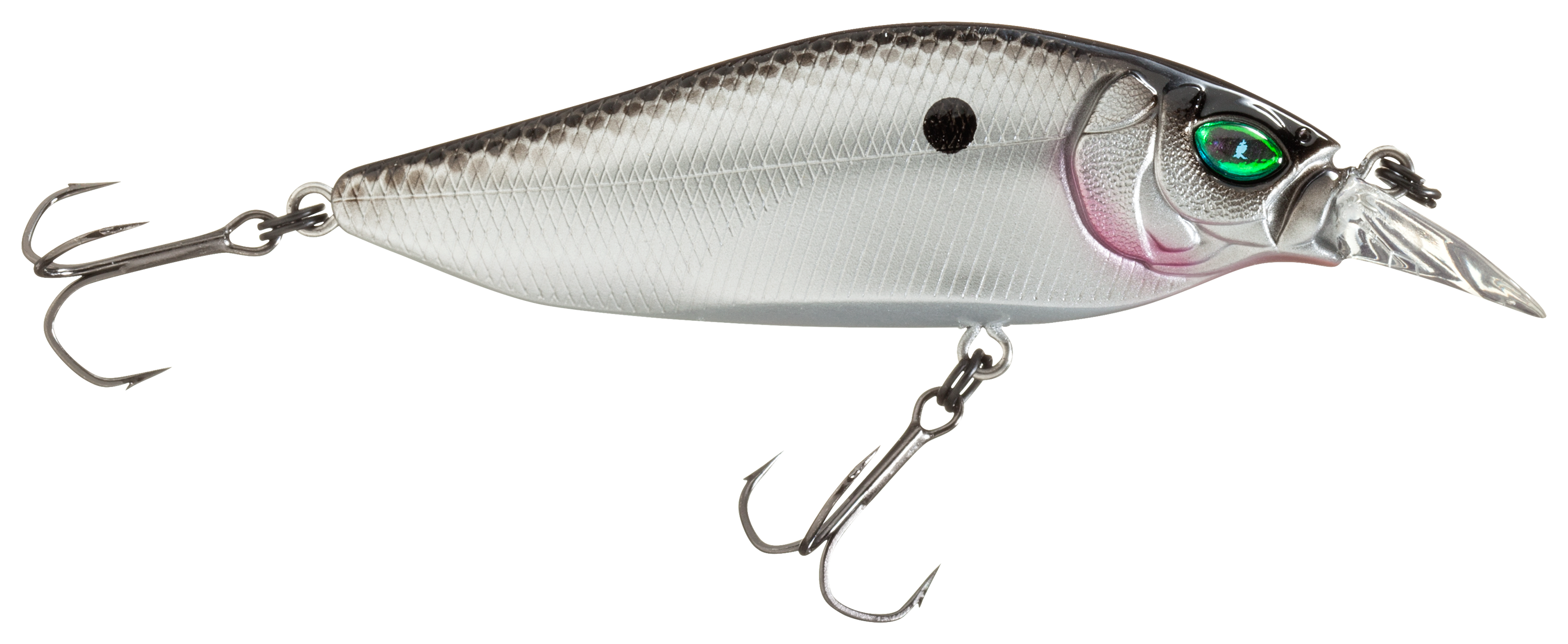 Megabass Flap Slap - Ozark Shad