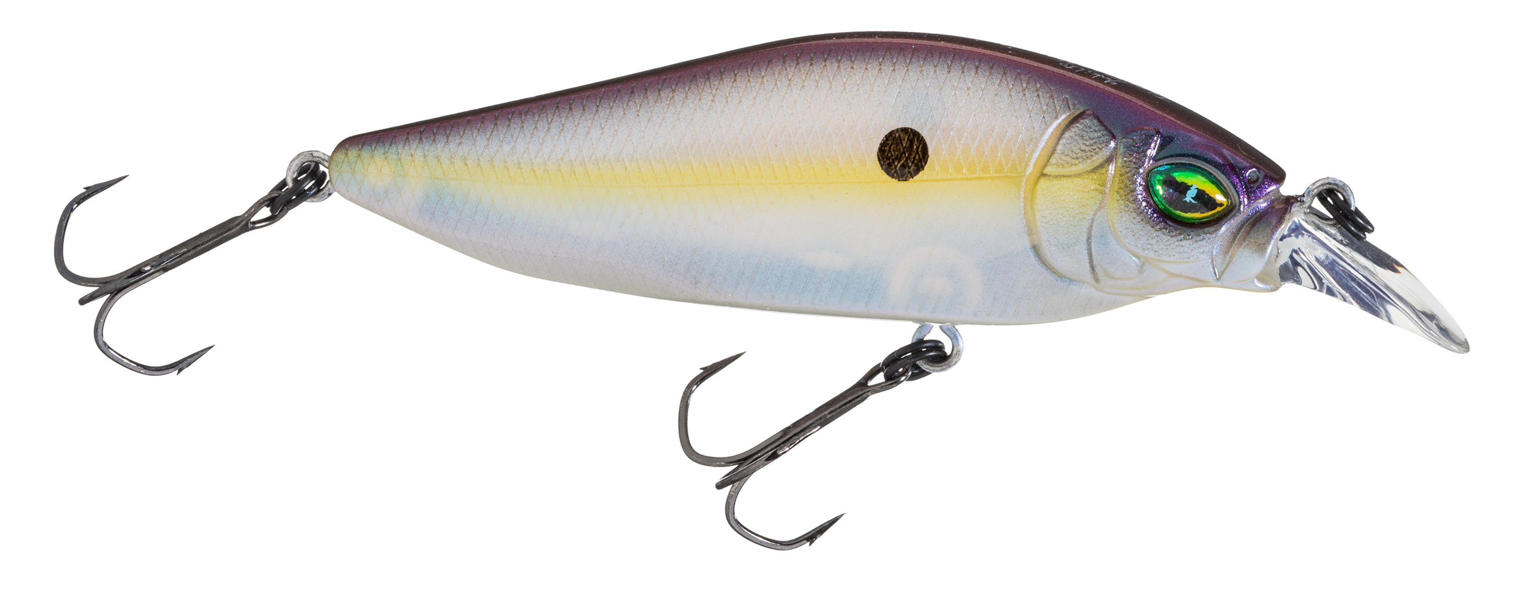 Megabass Flap Slap - Sexy French Pearl