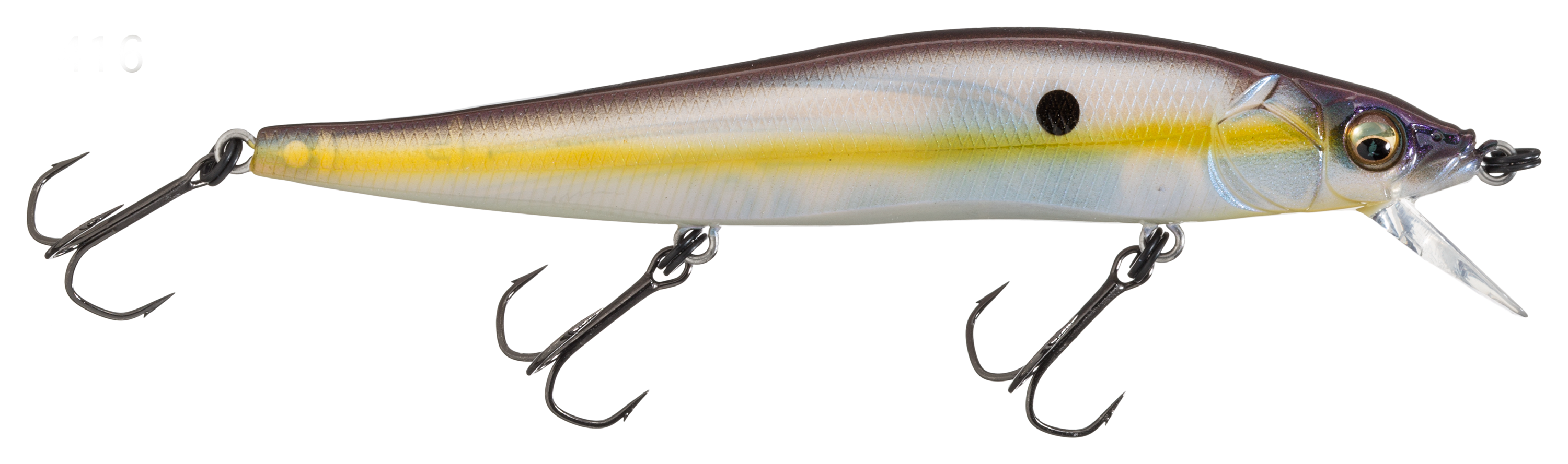 Image of Megabass Vision ONETEN - 4-1/3' - Sexy French Pearl