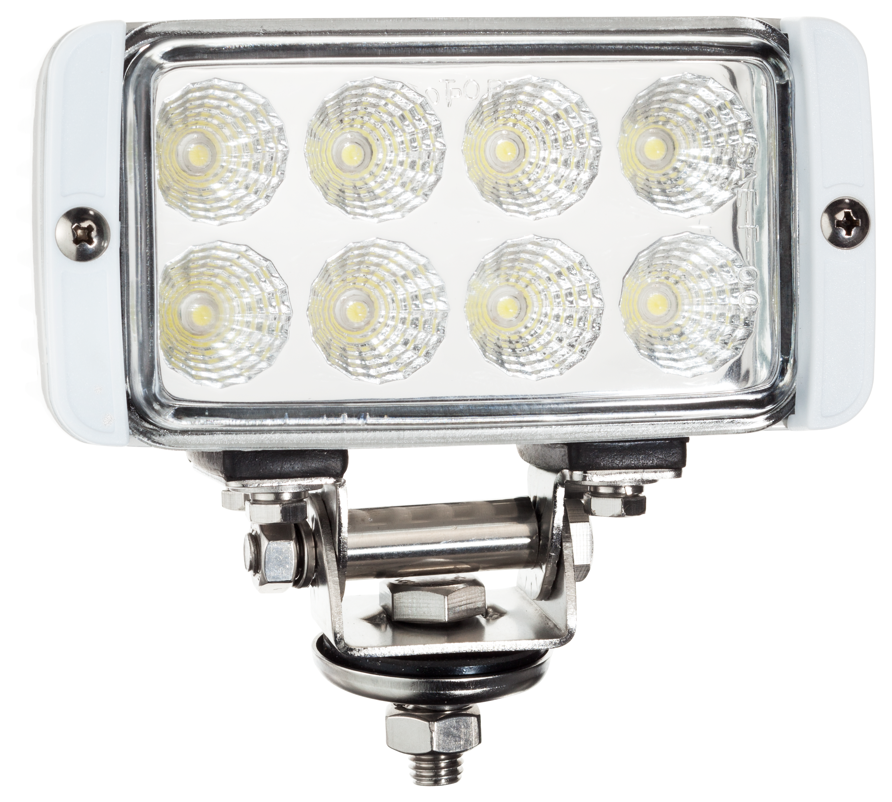 Image of Bass Pro Shops LED Docking/Off-Road Light - 1850 Lumen Output - White