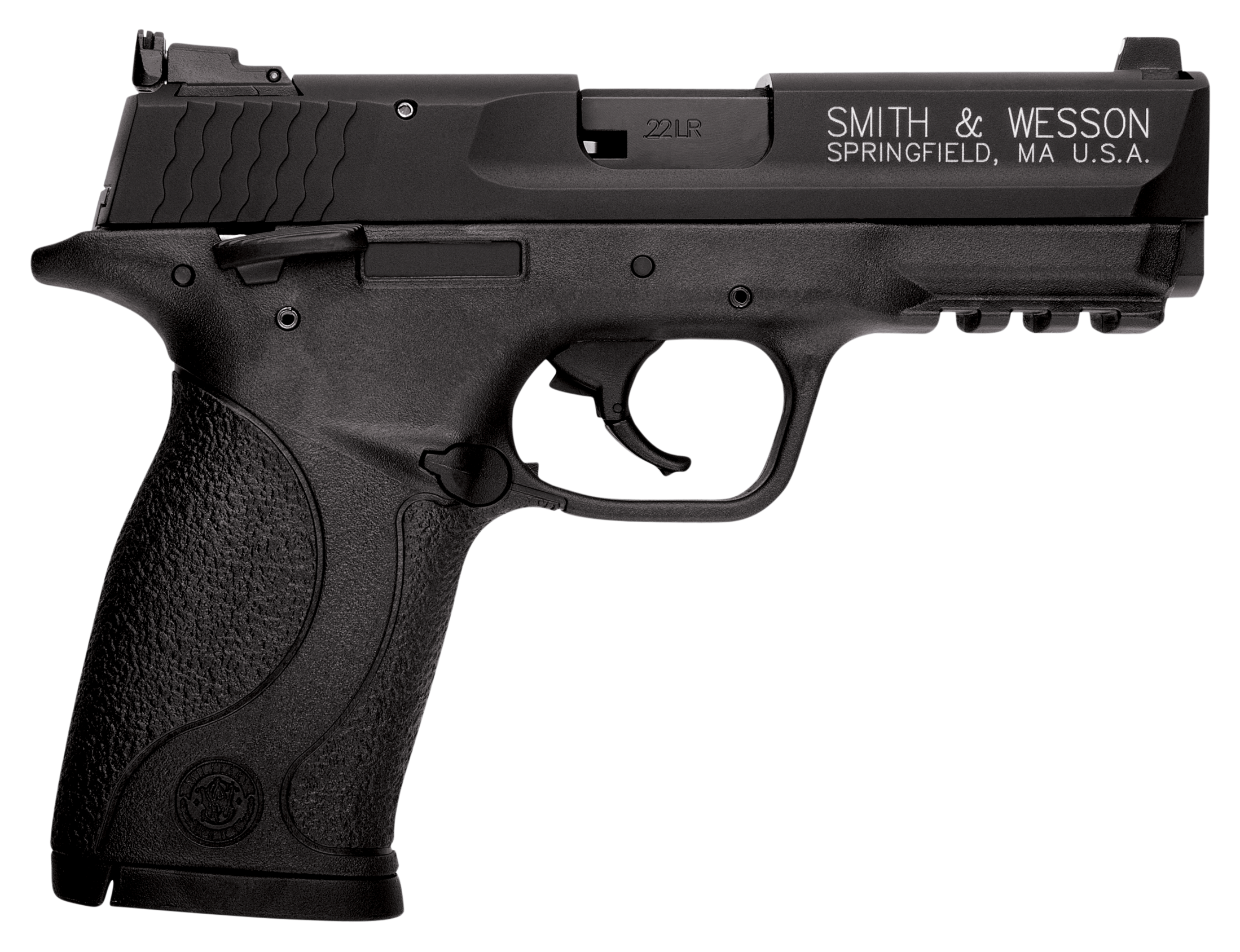 Image of Smith &Wesson M&ampP 22 Compact Semi-Auto Pistol