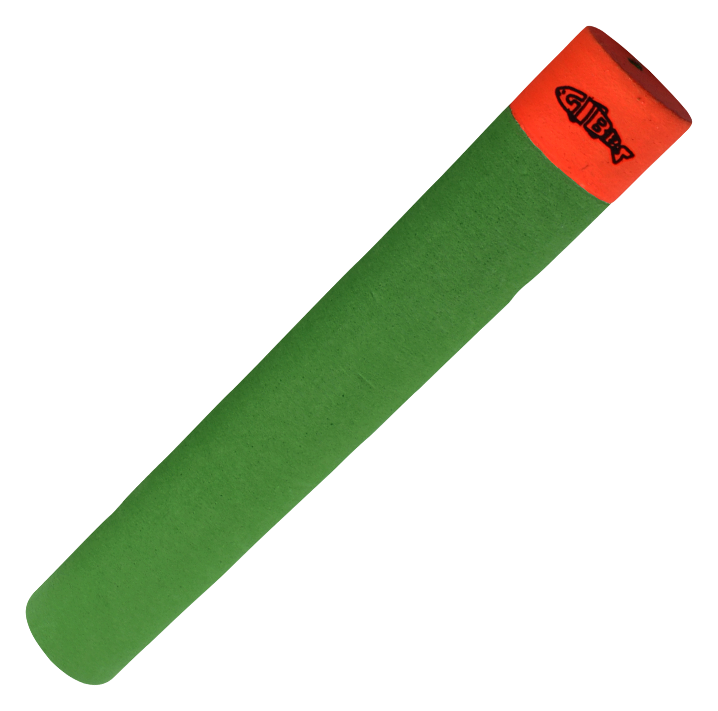 Gibbs Tech Float - Green/Orange - 6 x 3/4