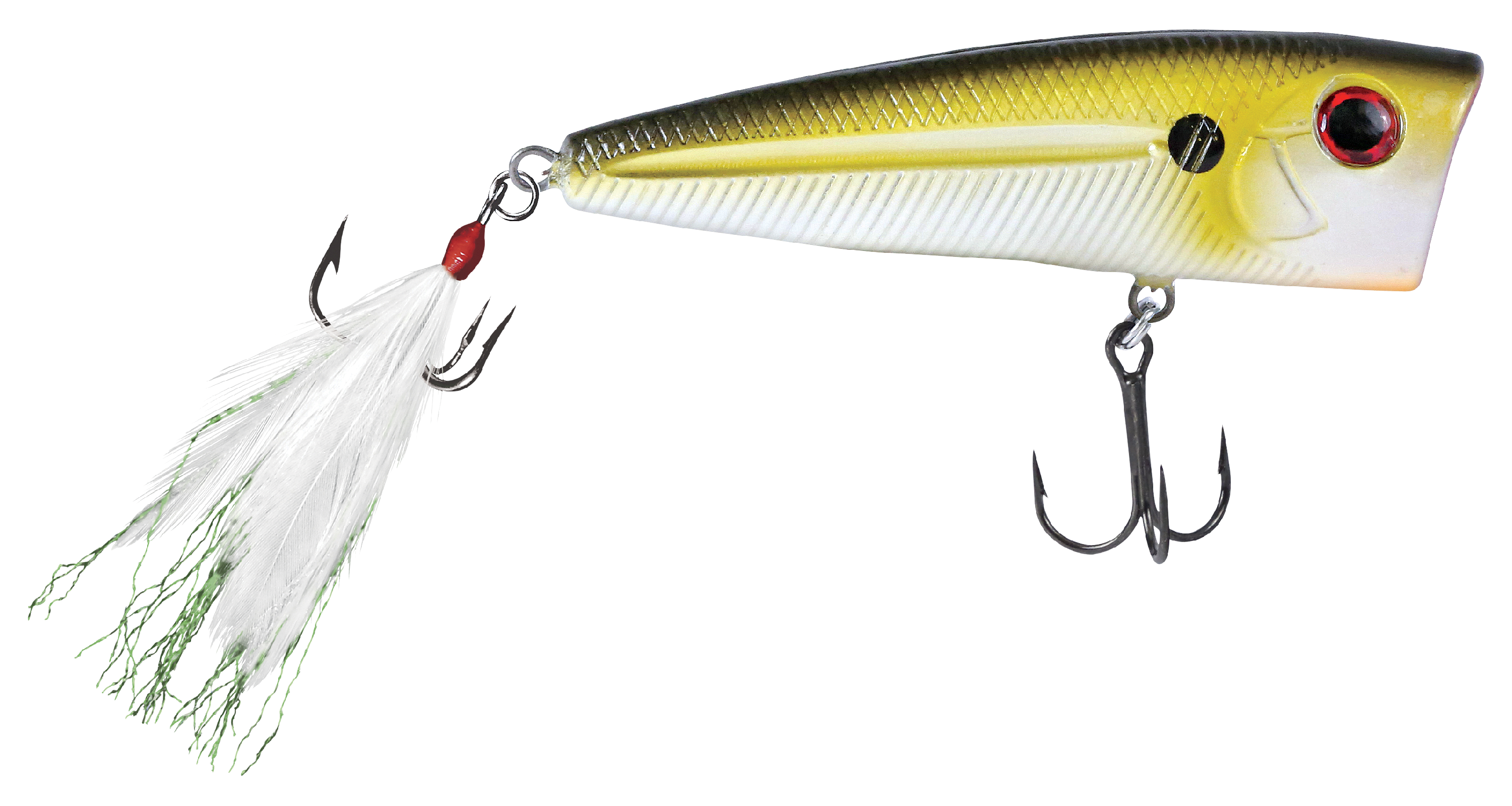 Livingston Lures Walk N Pop 77 - Tennessee Shad