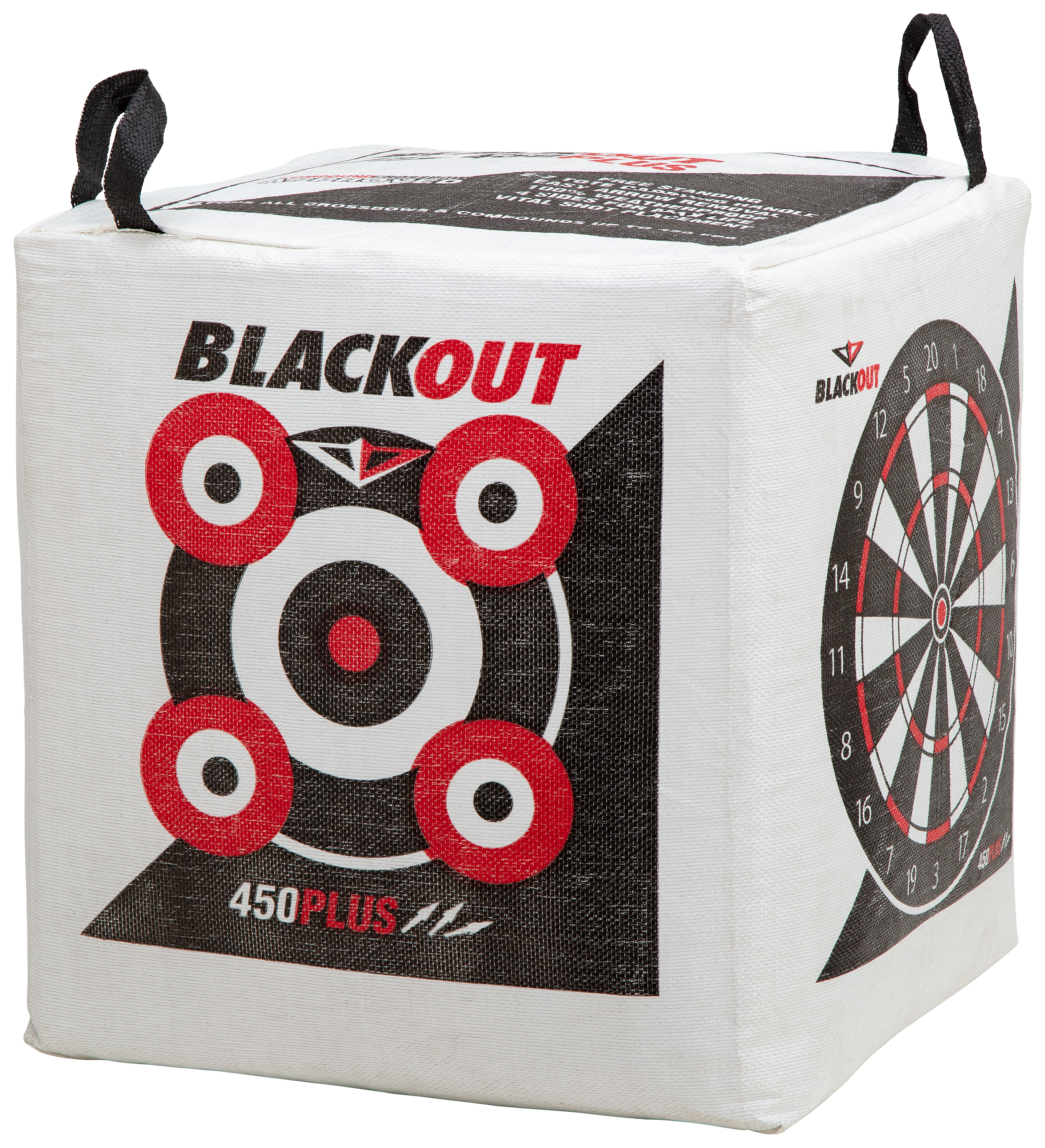 BlackOut X-Treme 450 Plus Target - BlackOut