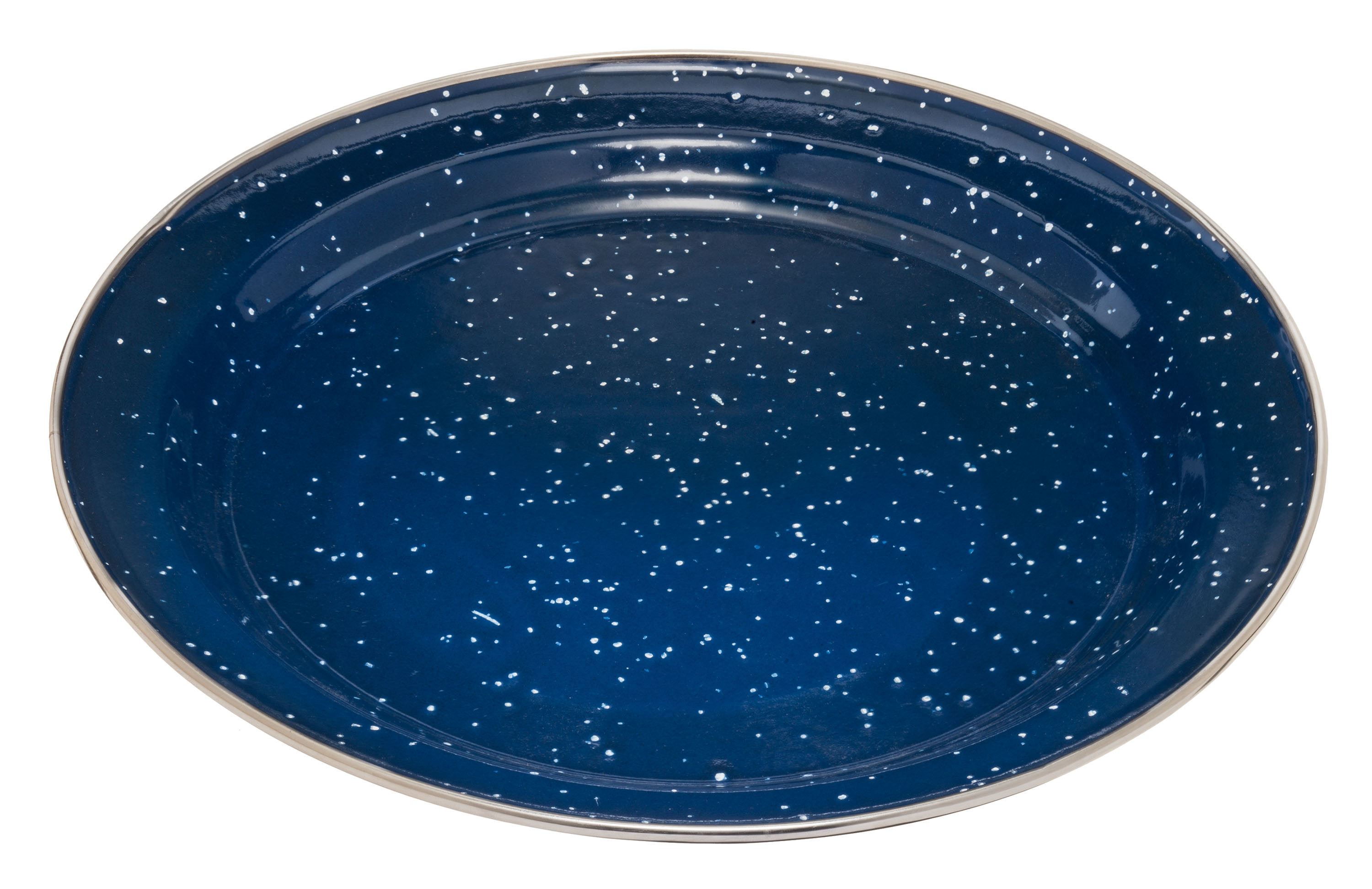 Image of Bass Pro Shops 10' Enamelware Plate