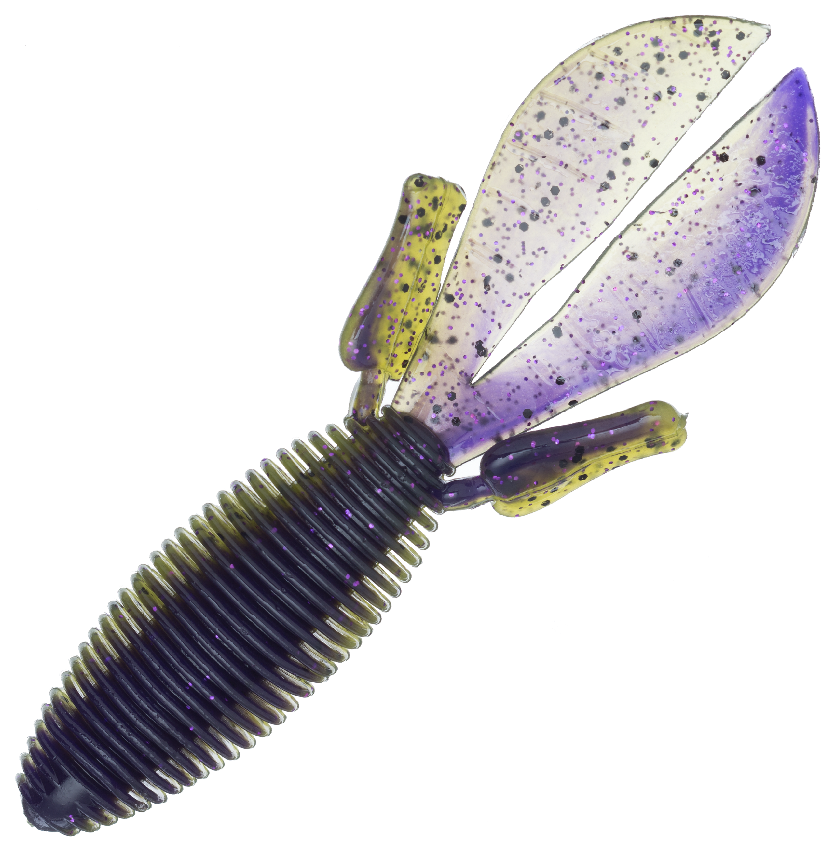 Missile Baits D Bomb &Baby D Bomb - 4-1/2 - Toxic Grape