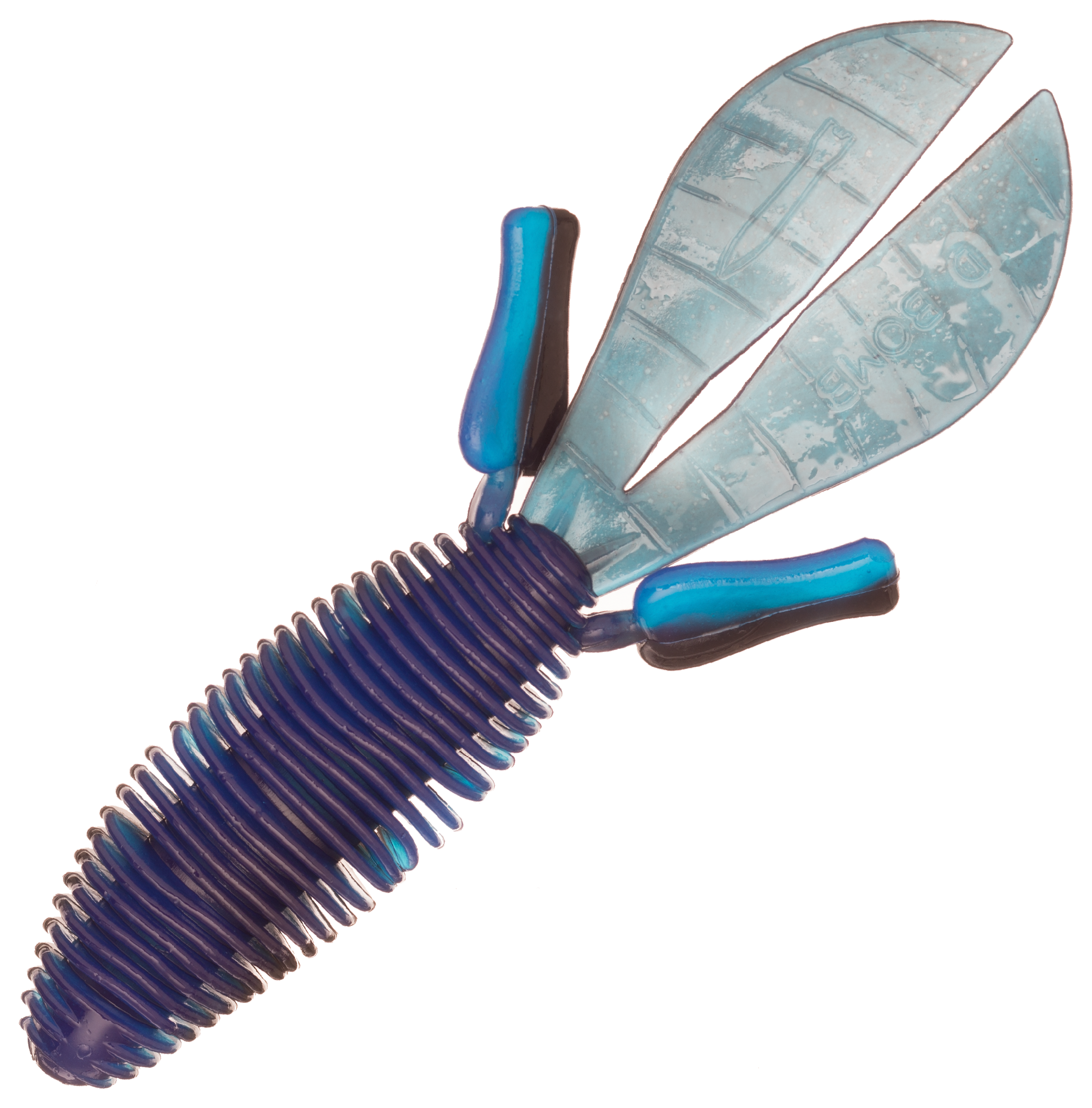 Missile Baits D Bomb &Baby D Bomb - 4-1/2 - Bruiser