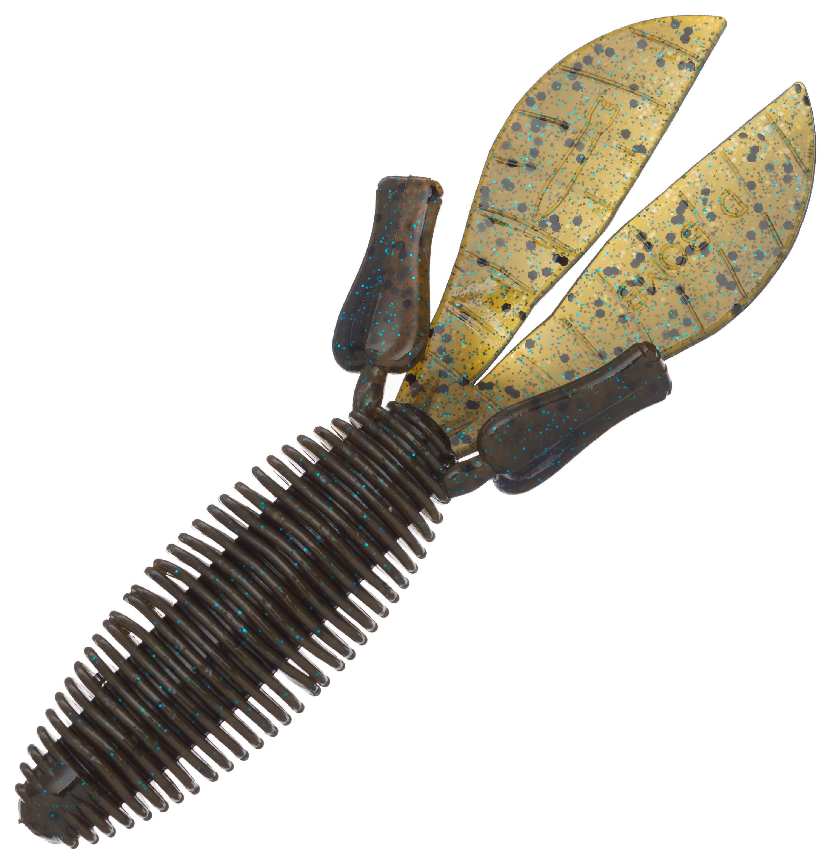 Missile Baits D Bomb &Baby D Bomb - 3-5/8 - Super Bug