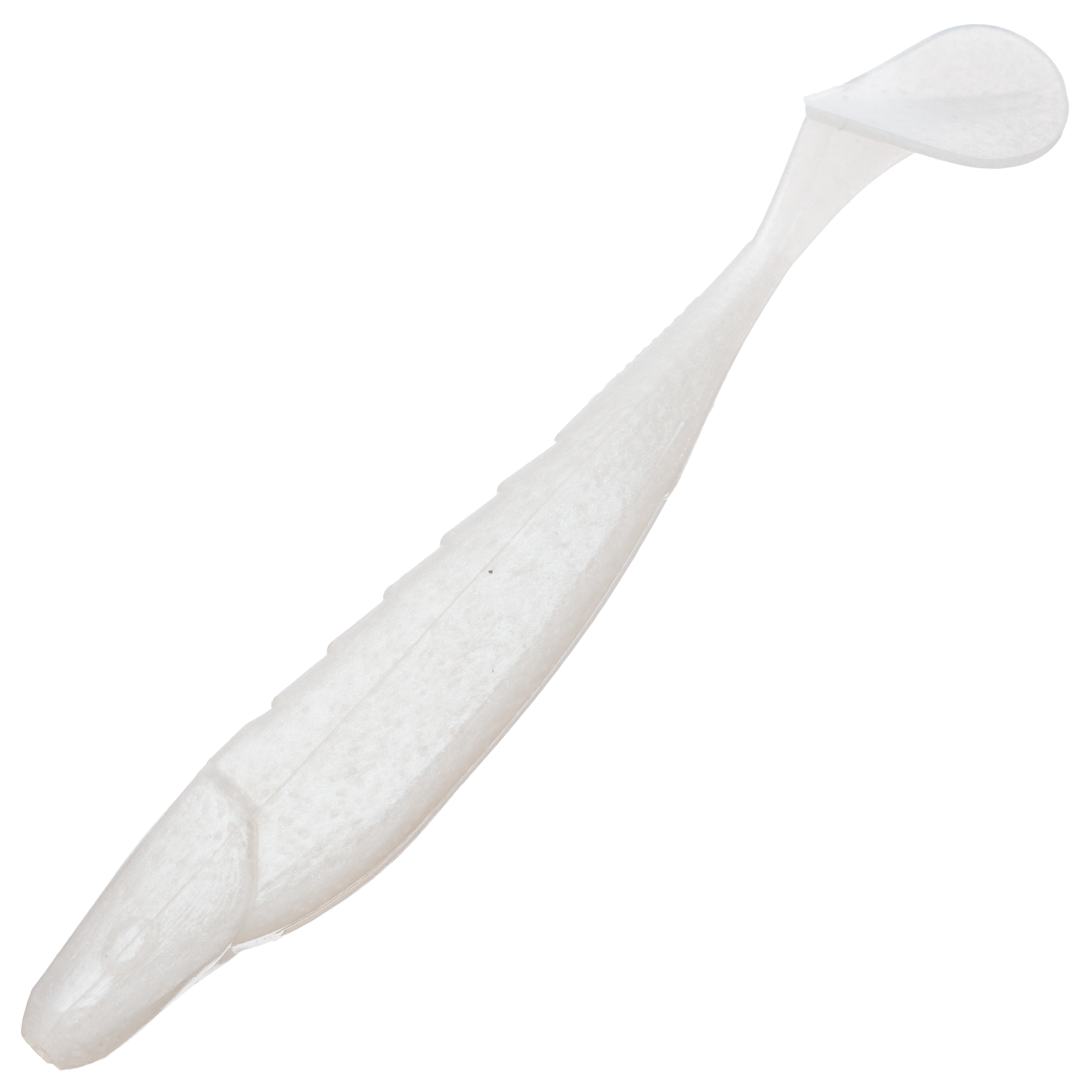 Missile Baits Shockwave - 4-1/4 - Pearl White