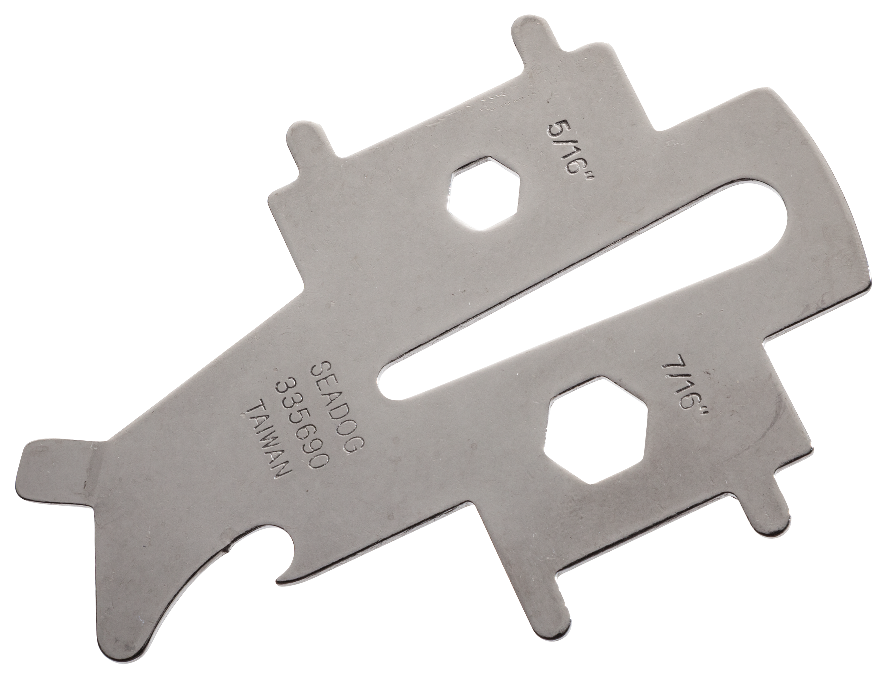 Sea-Dog Stainless Steel Deck Key