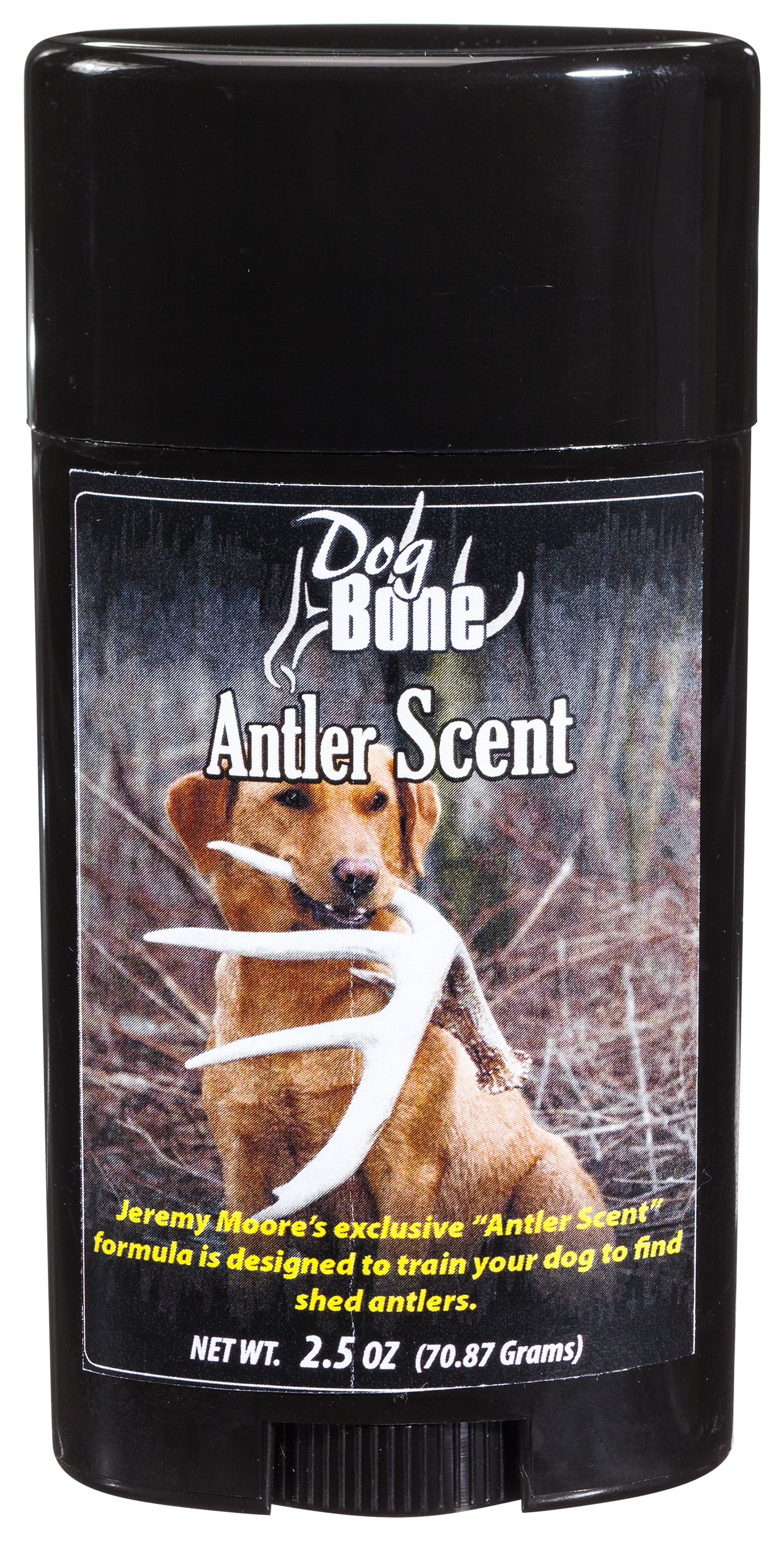 DogBone Antler Dog Training Scent - DogBone Hunter