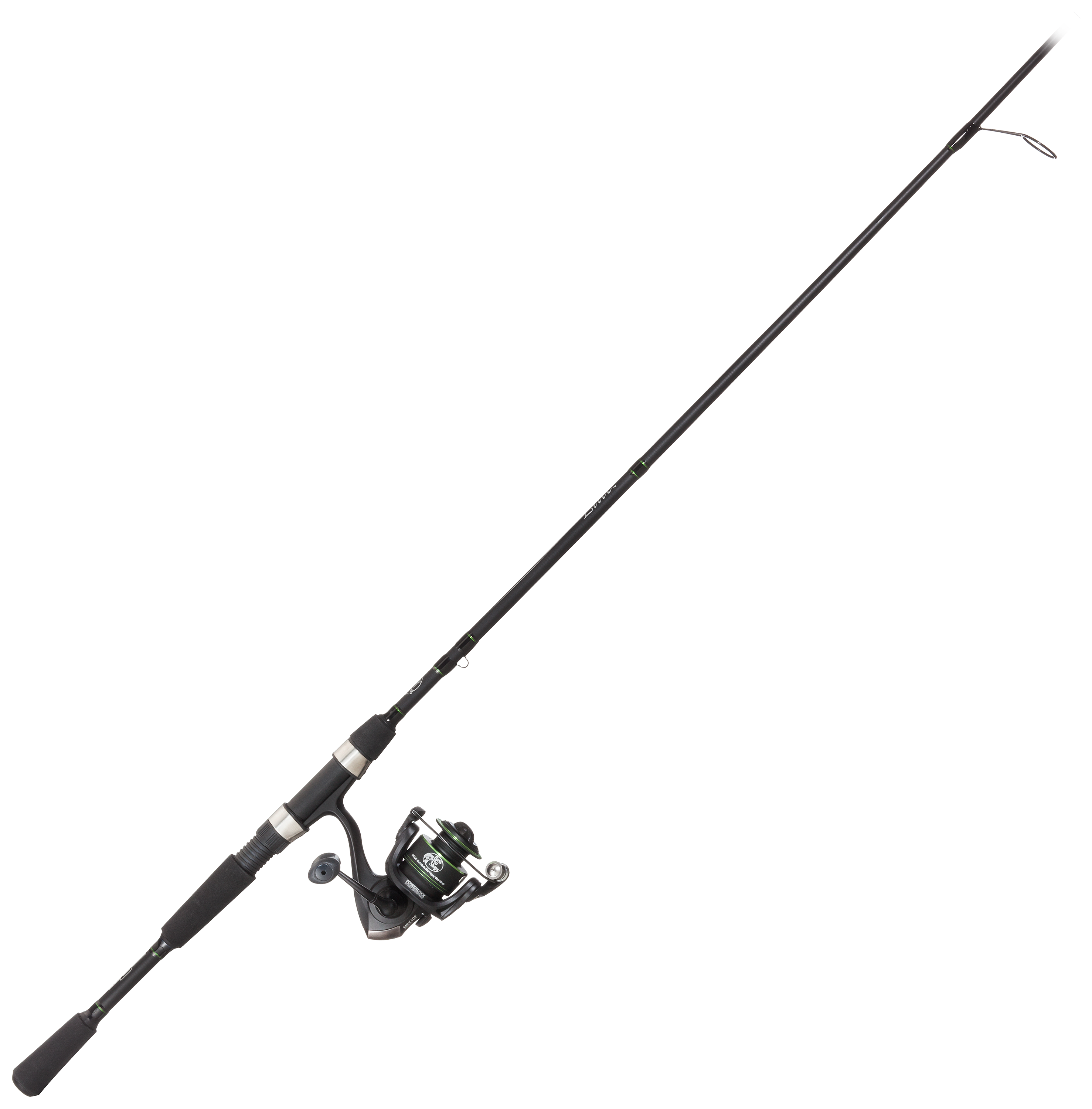 Image of Bass Pro Shops Micro Lite Elite Rod and Reel Spinning Combo - 5'6' UL