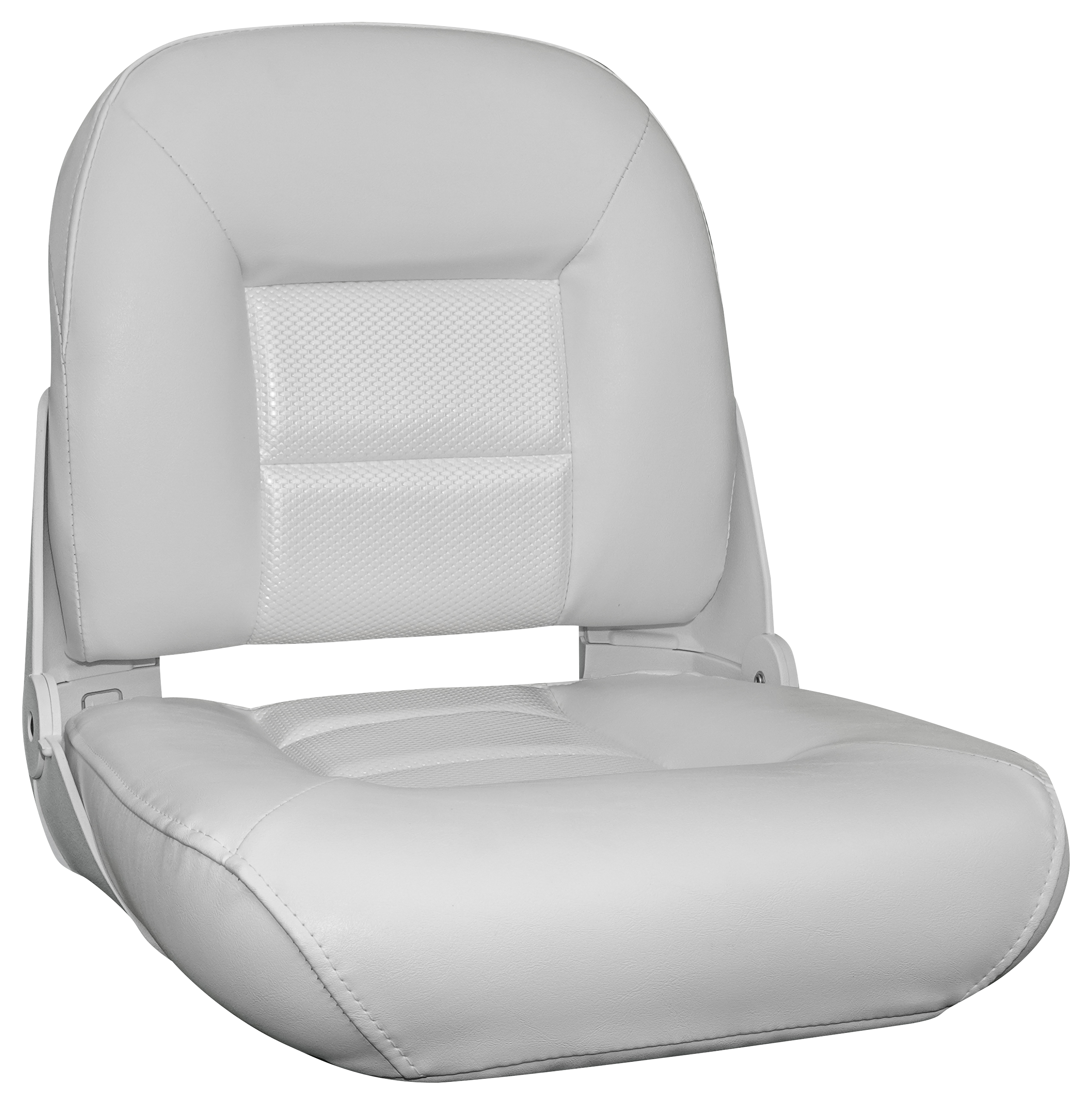 Tempress Low Back NaviStyle Boat Seat - White