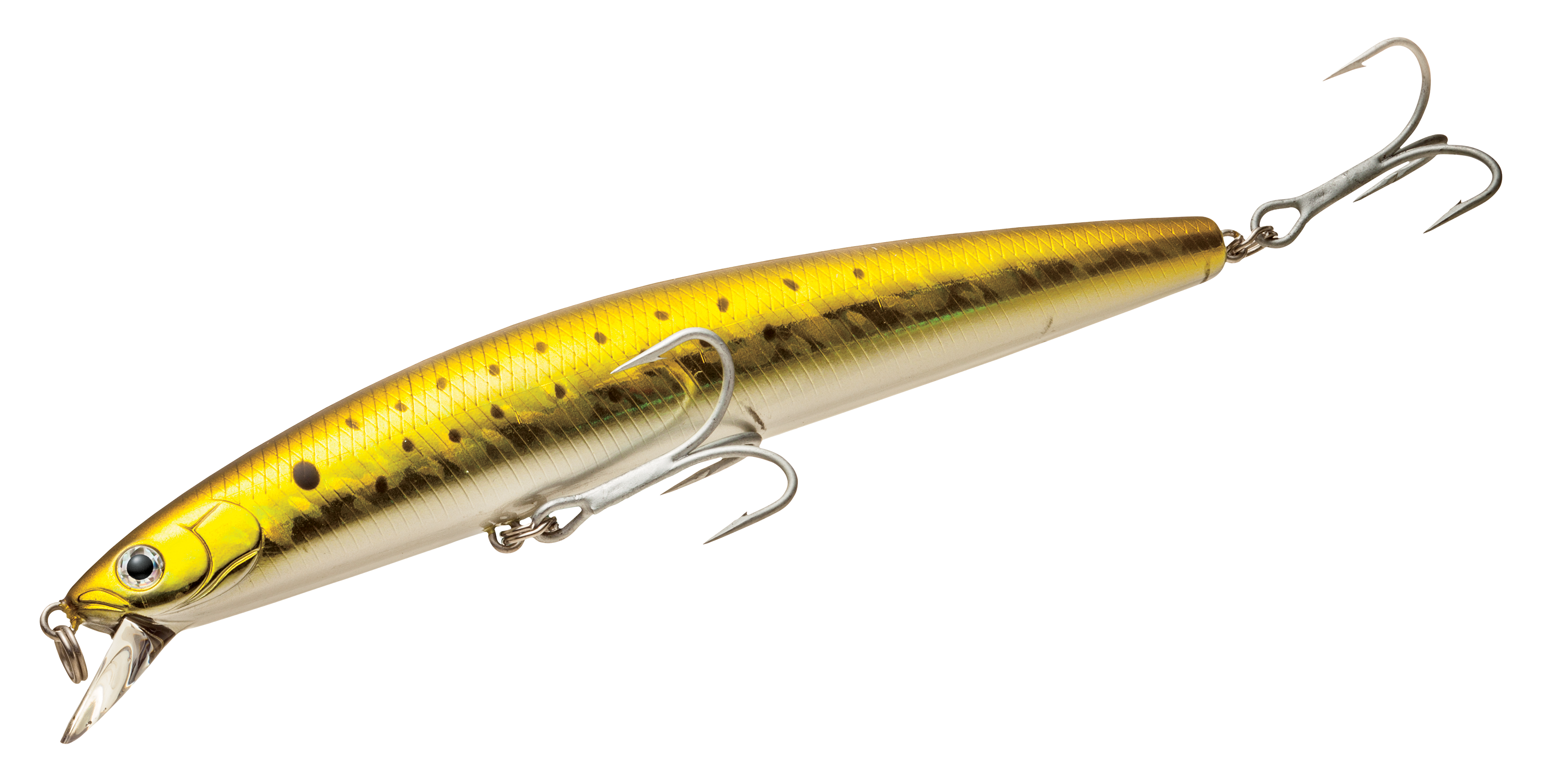 Daiwa Floating Salt Pro Minnow  - 6” - 1-1/9 oz. - Bunker