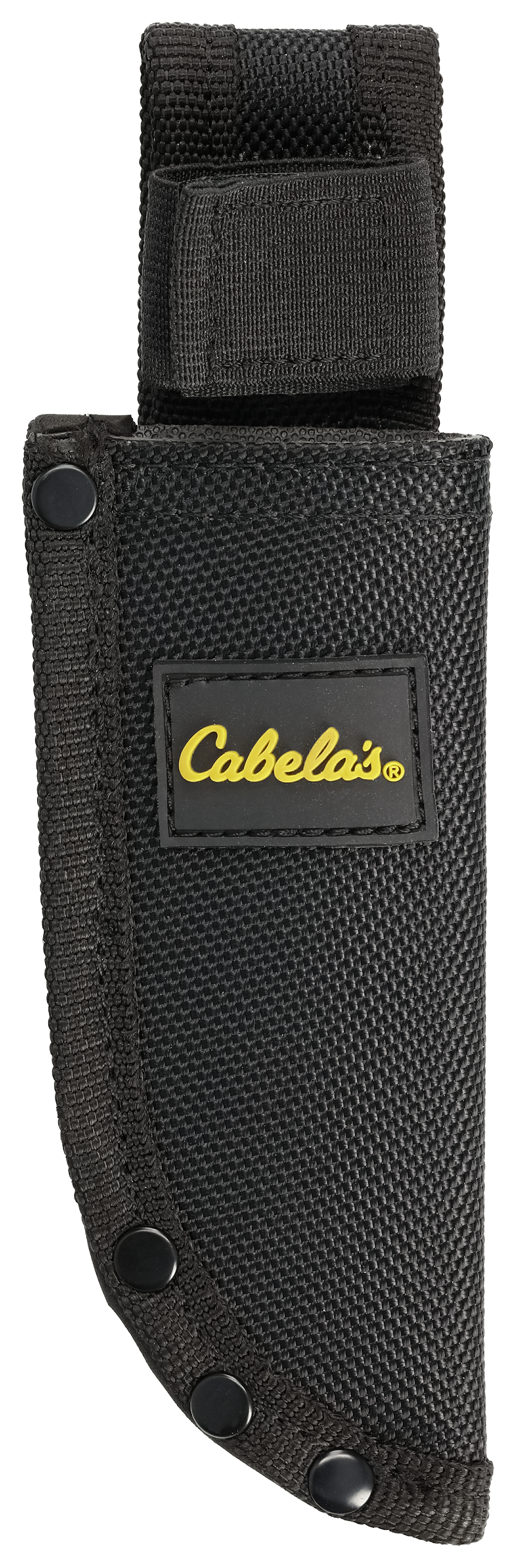 Cabela's Fixed Blade Knife Sheath - Black - 4' - Cabela's