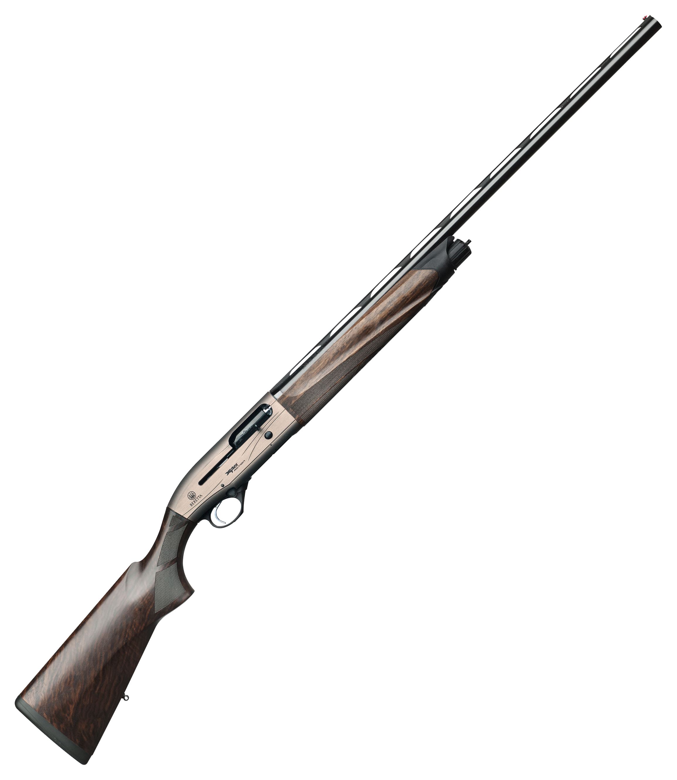Beretta A400 Xplor Action SemiAuto Shotgun  12 Gauge  WoodBlued  28  2  1  Right Hand