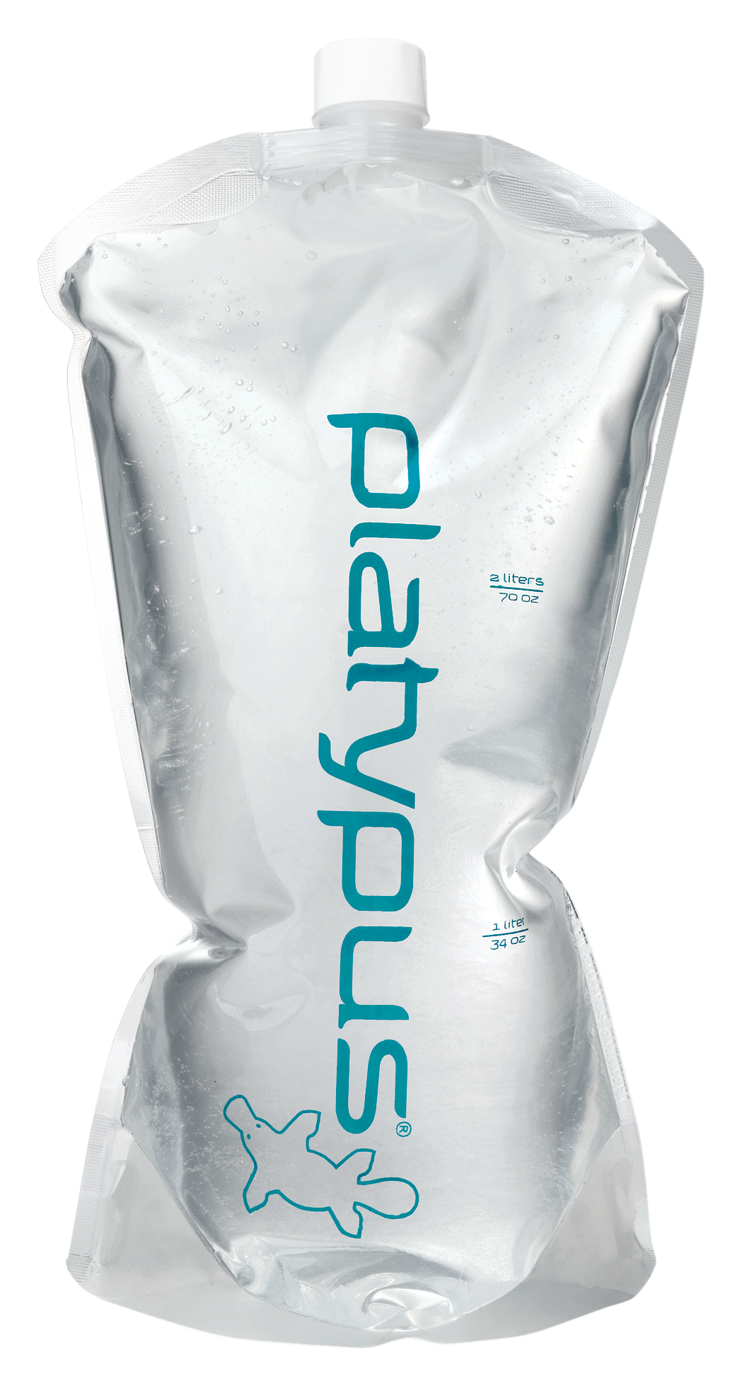Platypus Platy Collapsible Water Bottle