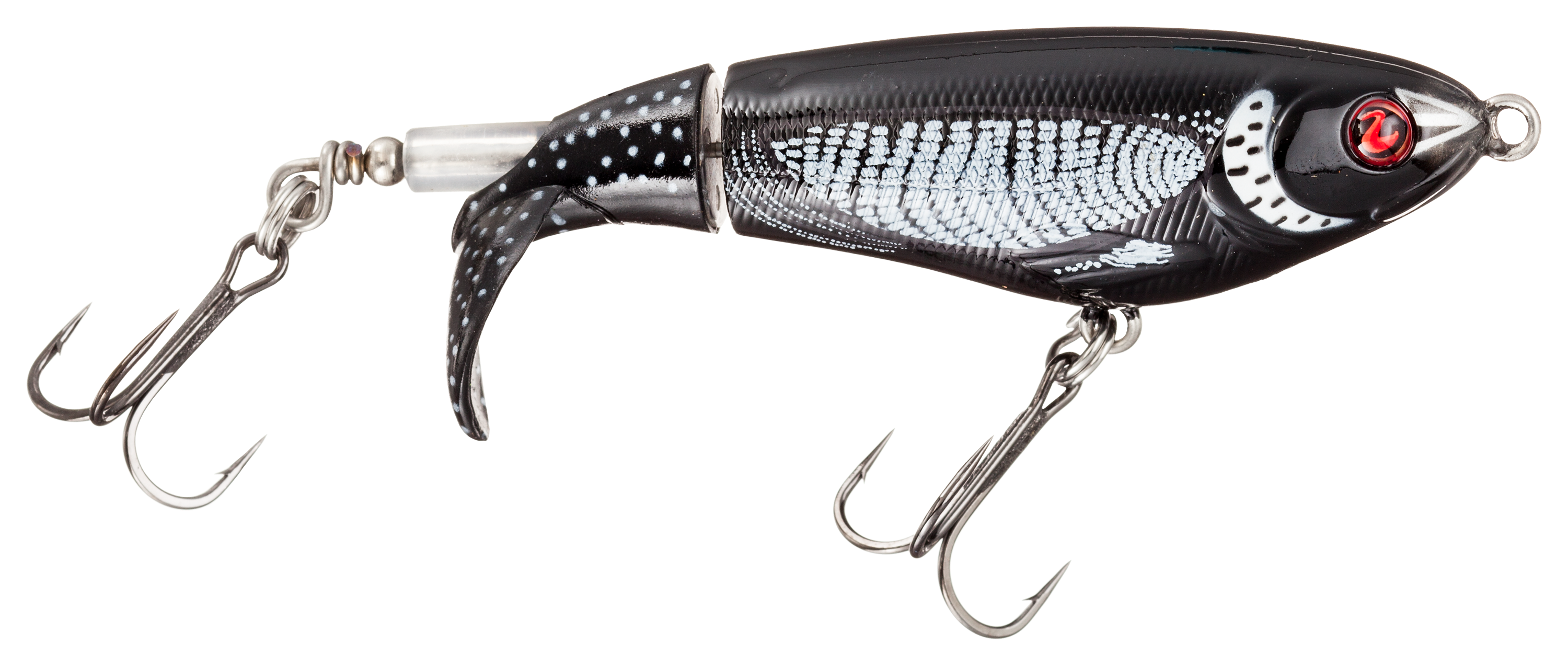 Image of River2Sea Larry Dahlberg Series Rattling Whopper Plopper - Loon - 5'