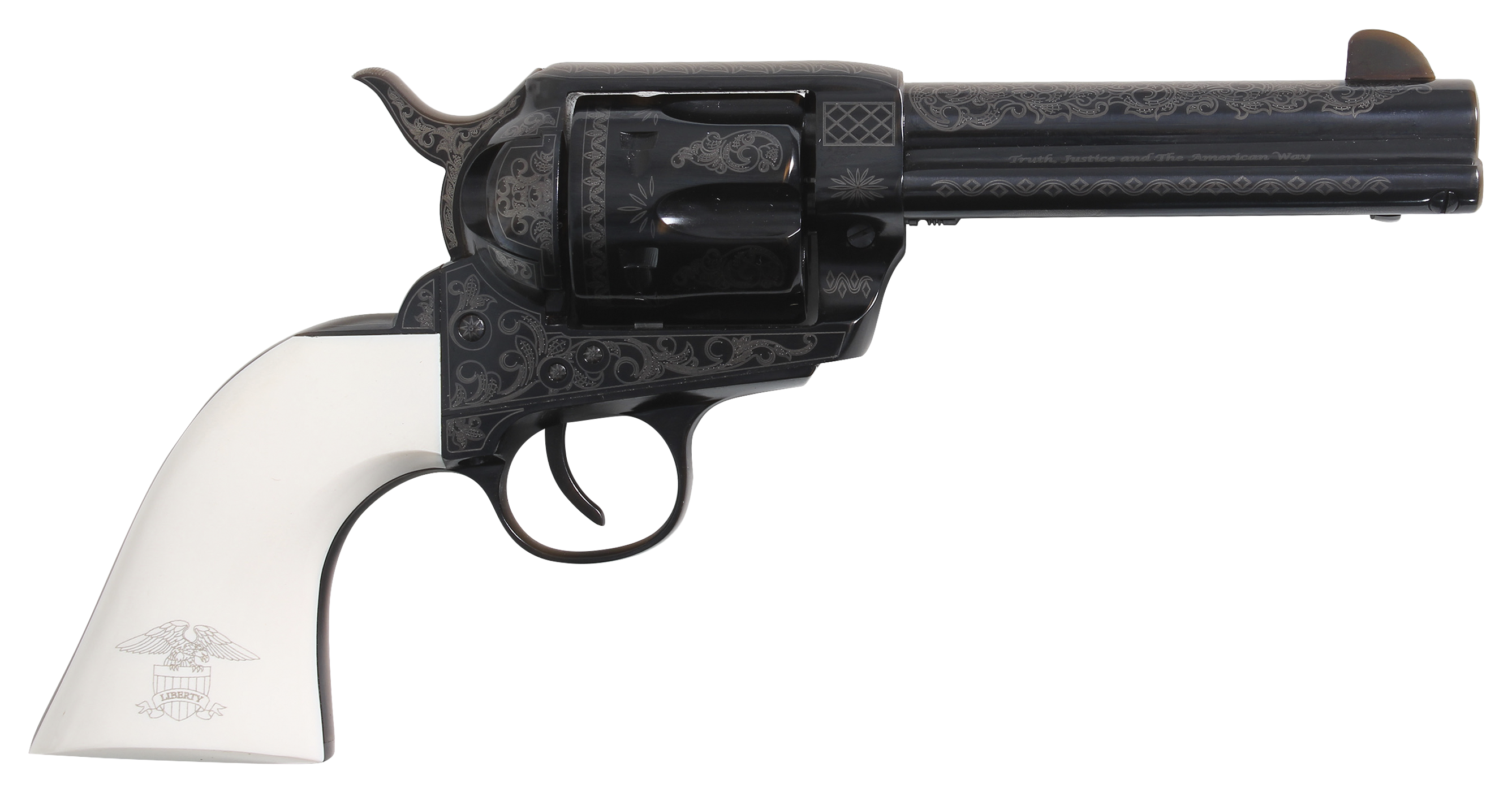 Traditions Liberty 1873 Frontier Series SingleAction Revolver