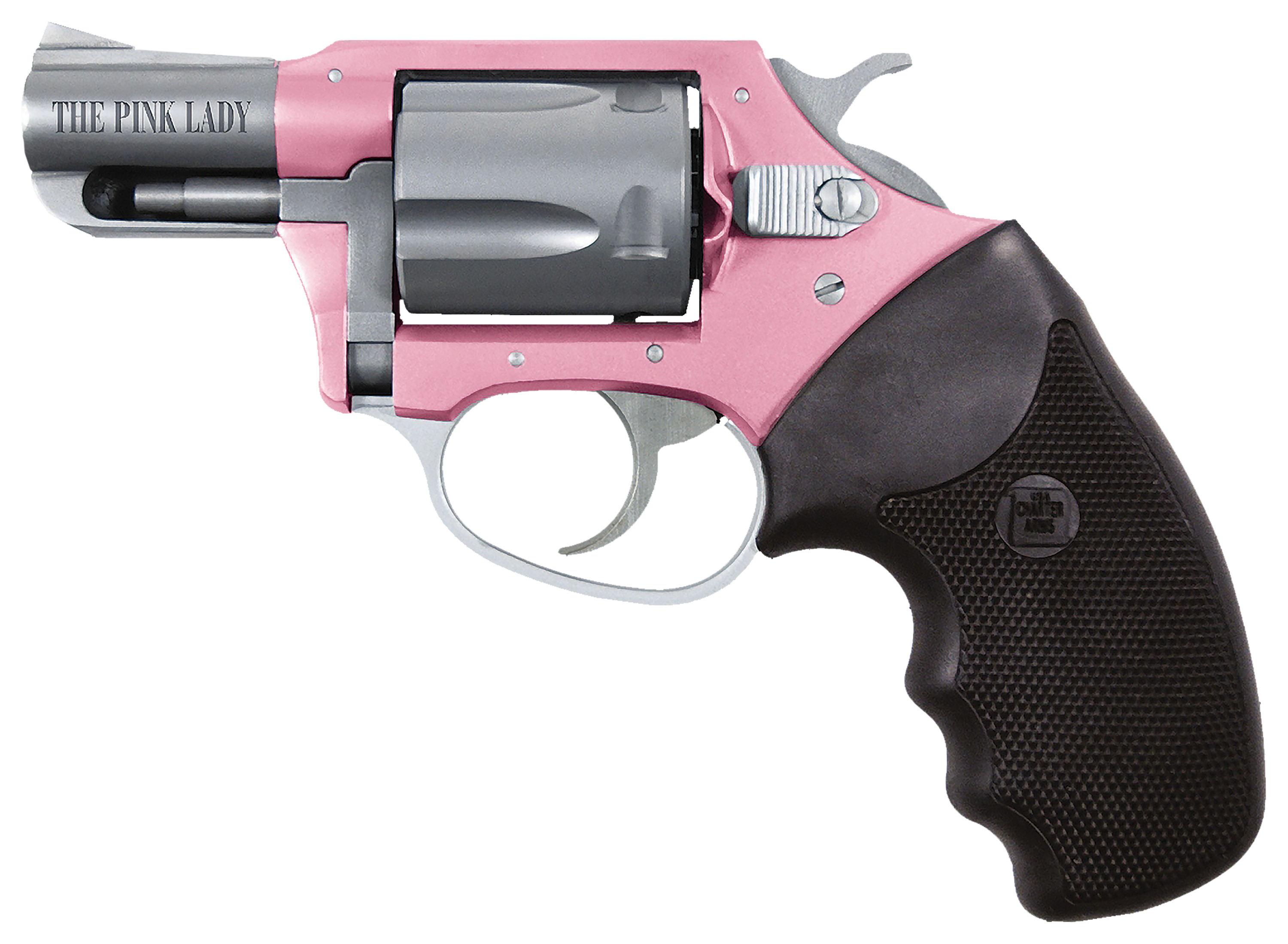Charter Arms Pink Lady Undercover Lite DoubleAction Revolver  38 Special