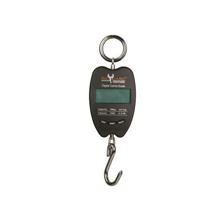 Big Game Treestands 330 lb. Digital Game Scale - Big Game