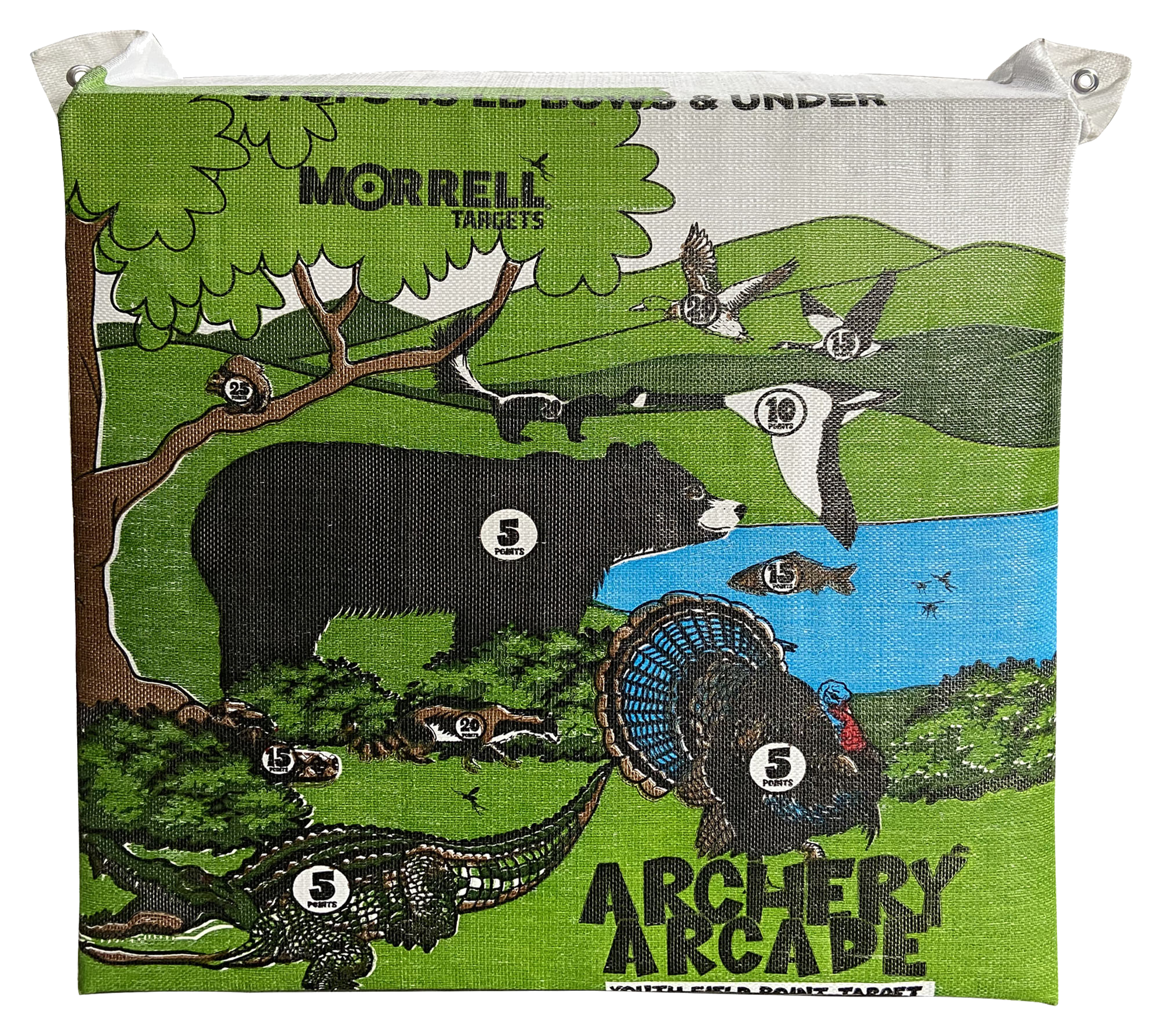 Morrell Youth Archery Arcade Target - Morrell