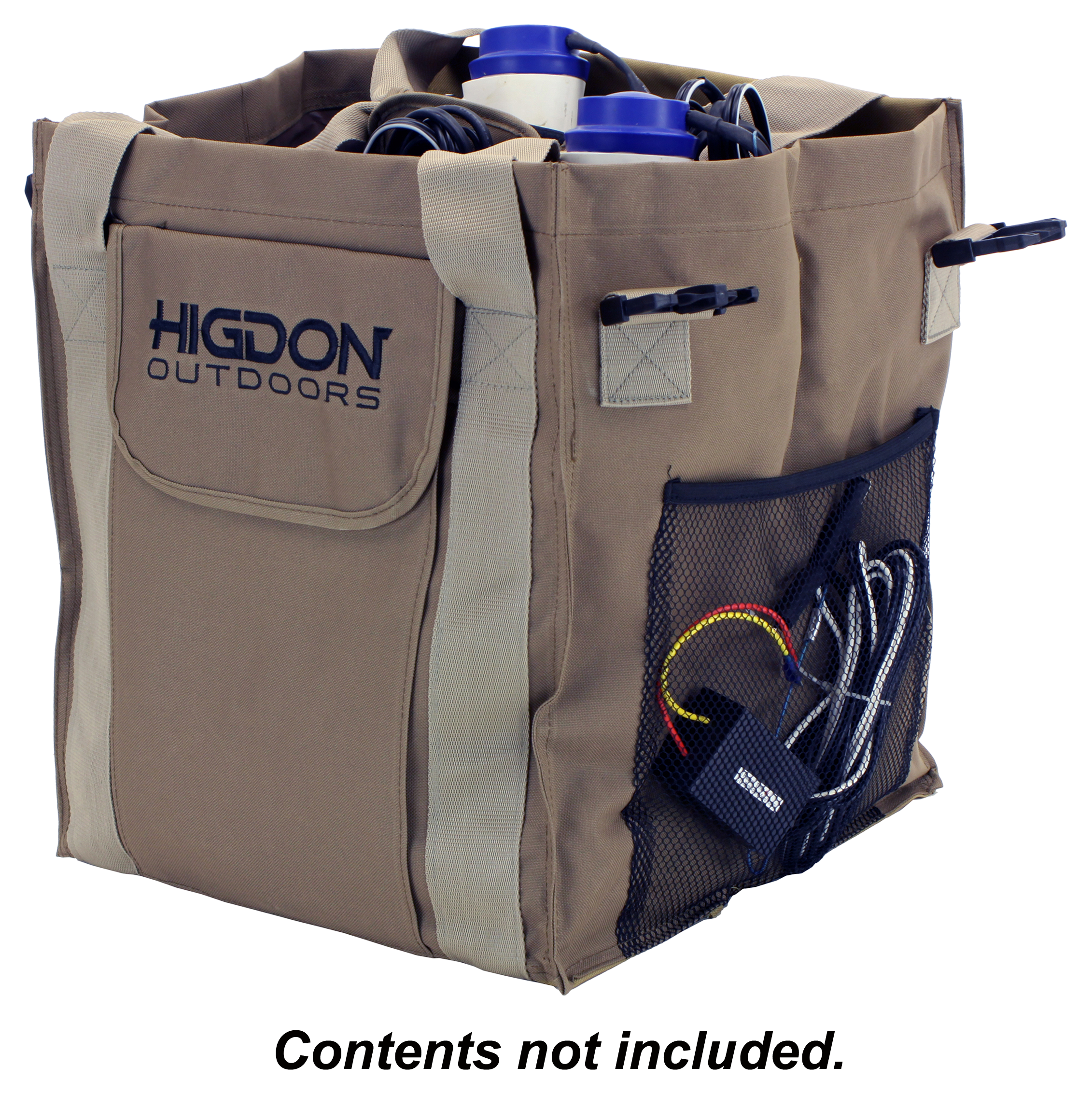 Higdon Decoys 4-Slot Motion Duck Decoy Bag - Higdon Outdoors