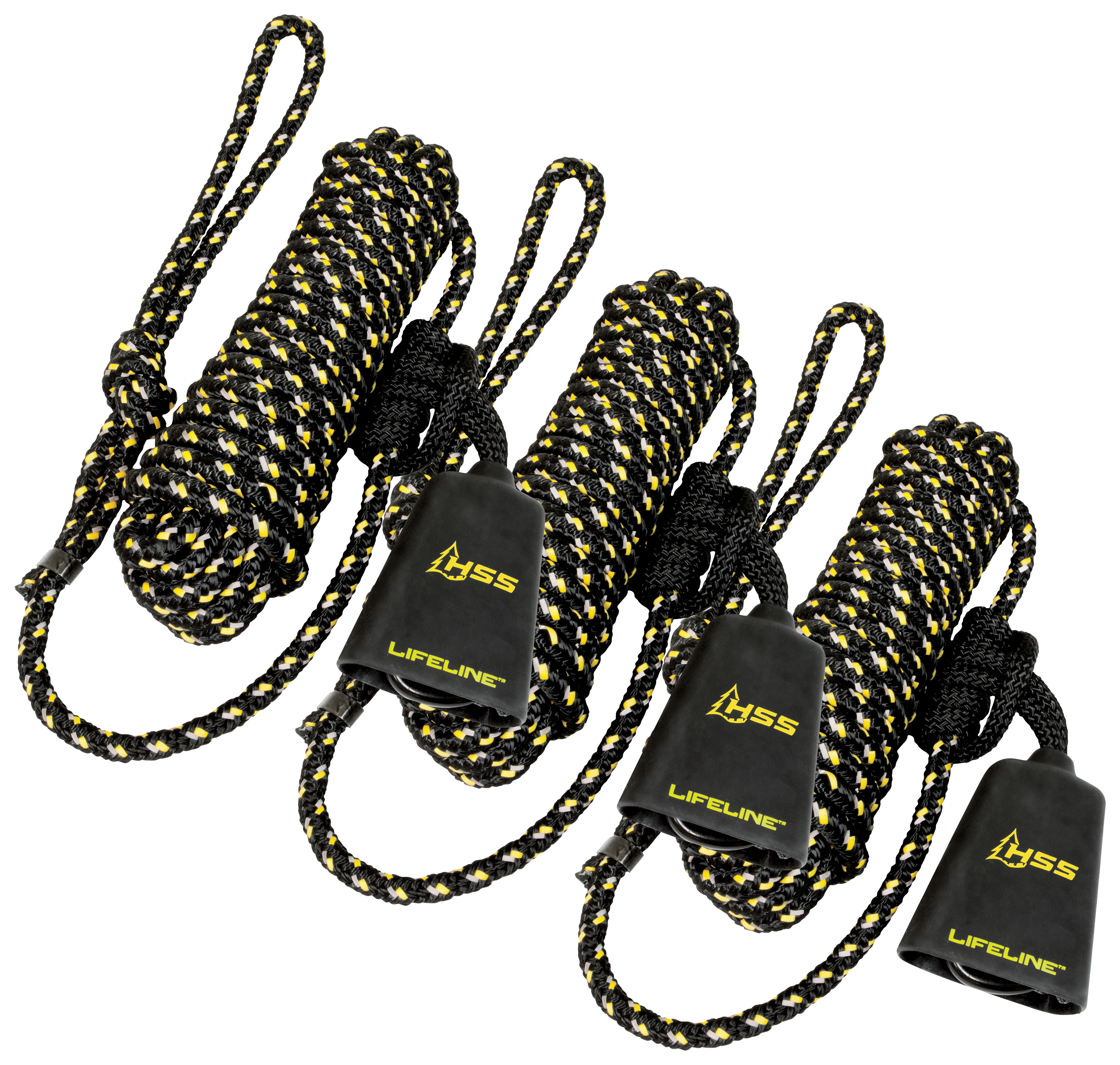Hunter Safety System 3-Pack Treestand Lifeline