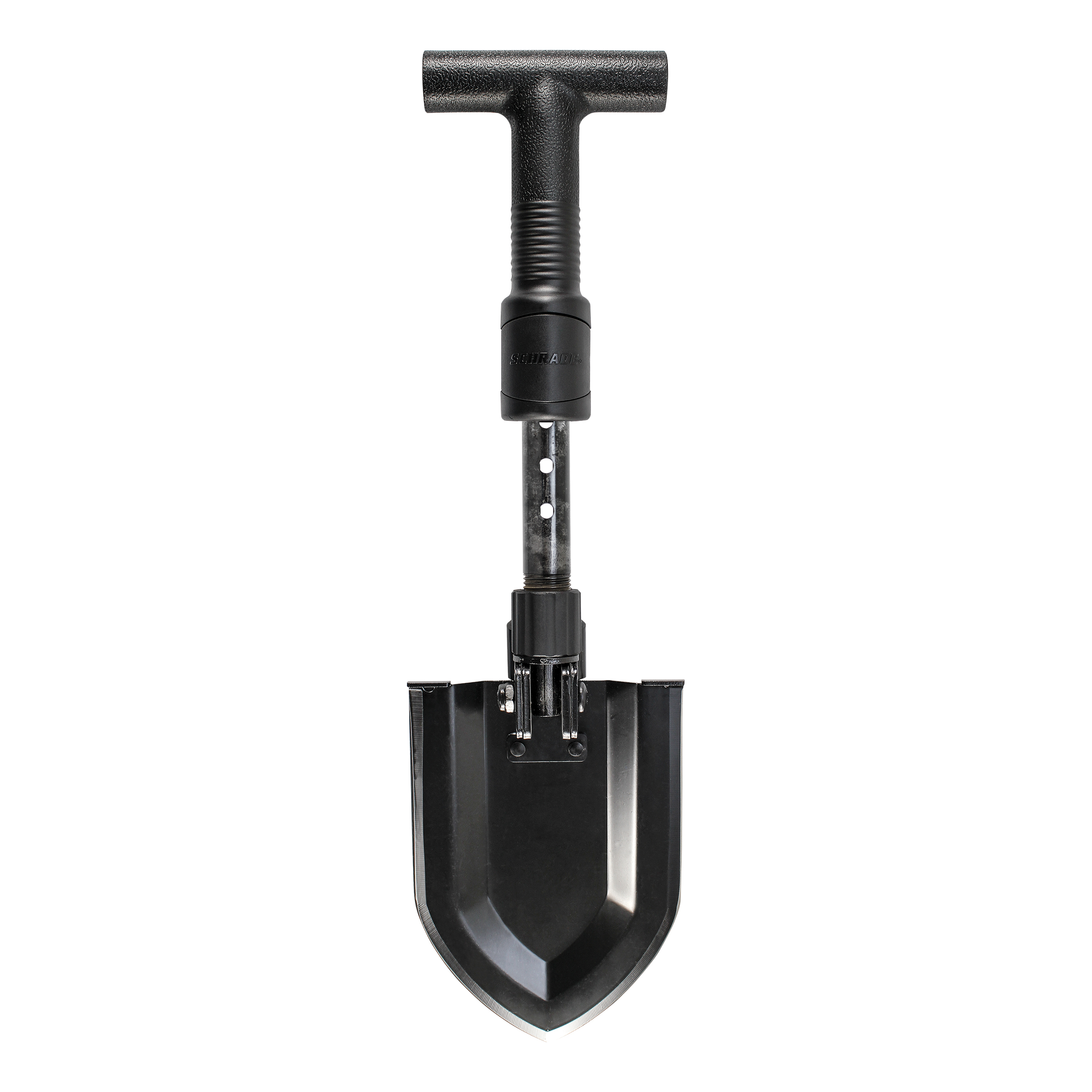 Schrade Telescoping Folding Shovel - Schrade