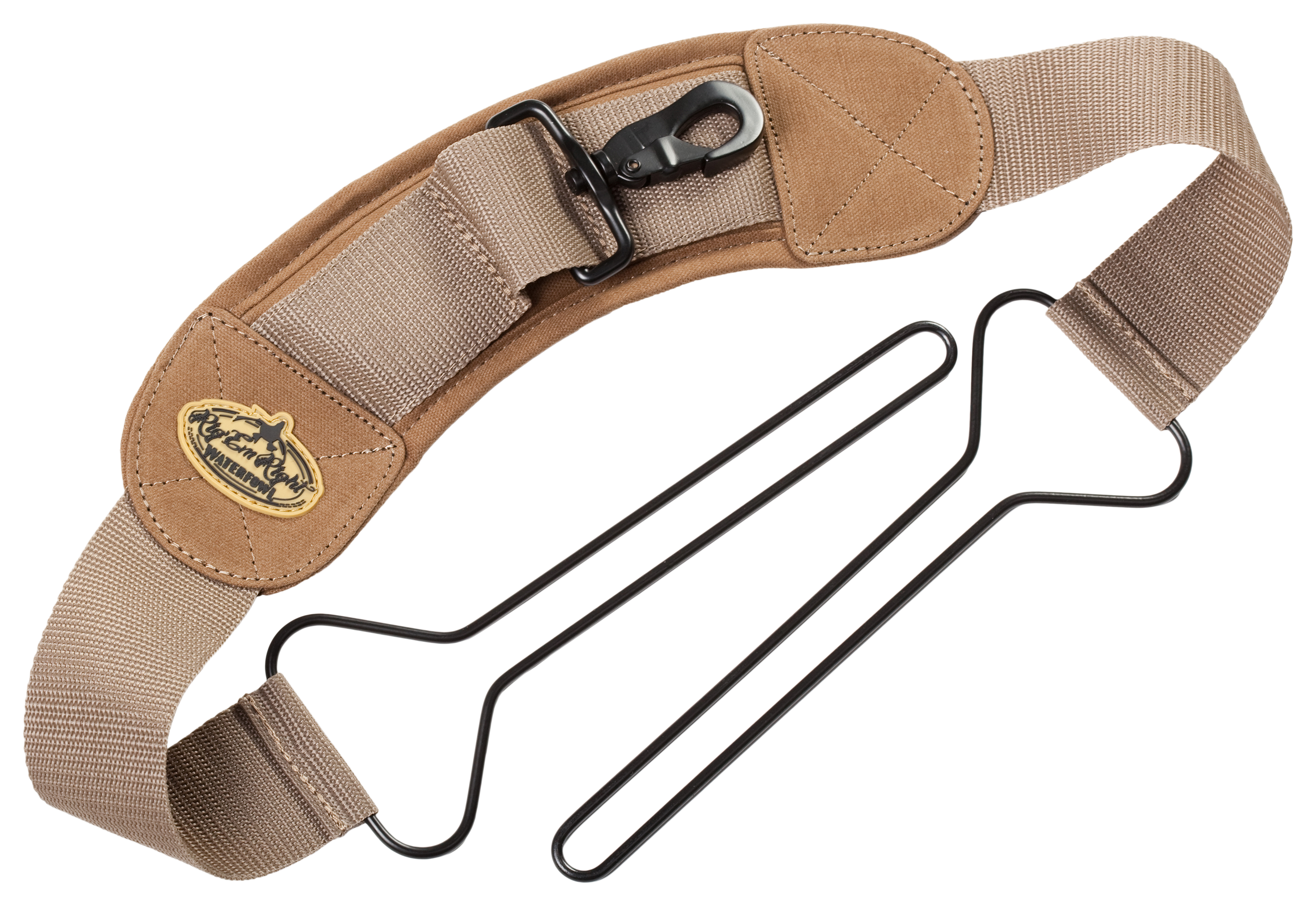 Rig'Em Right Big Limit Deluxe Game Strap