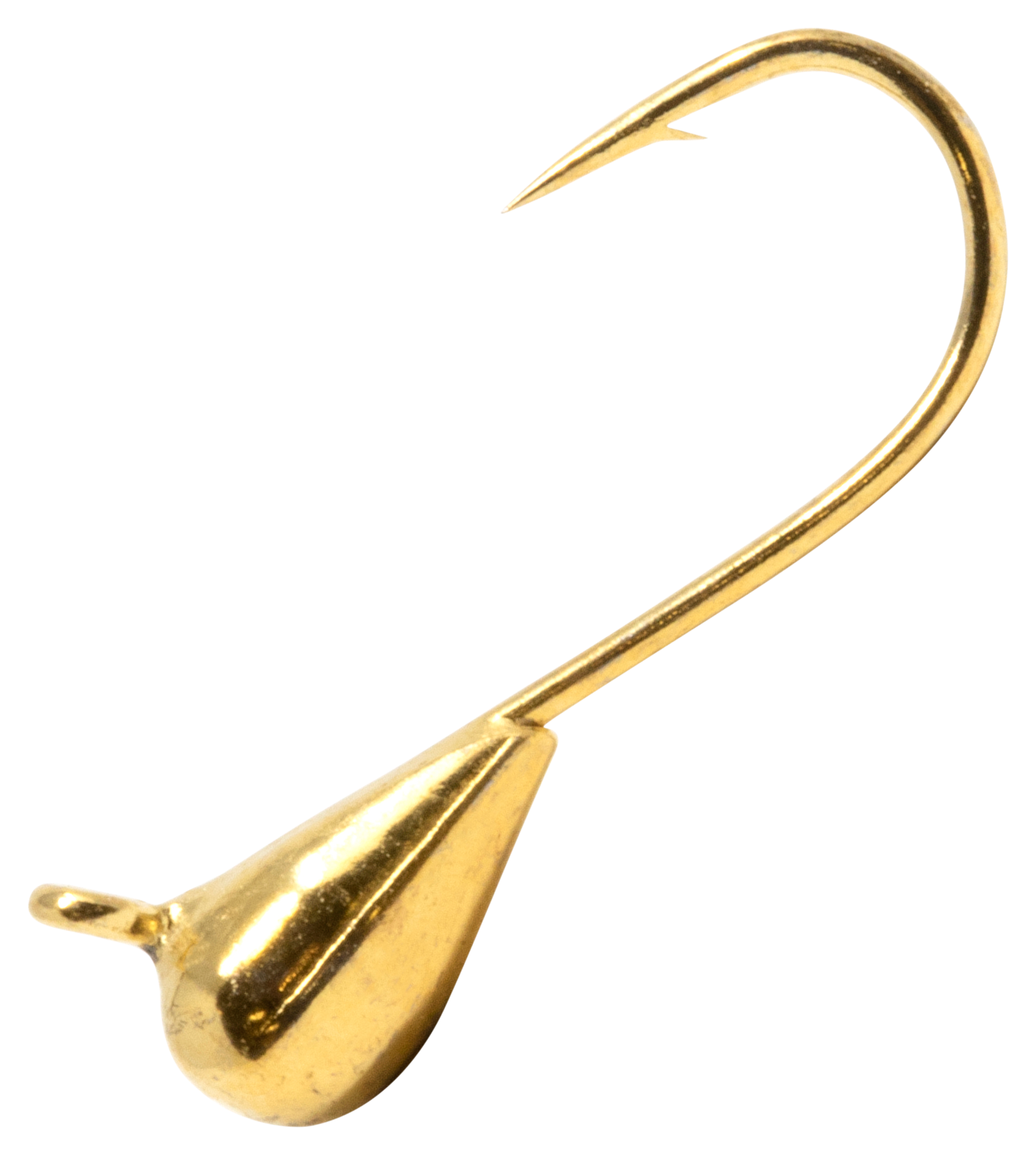 Clam The Drop Jig XL - 1/32 oz. - Gold